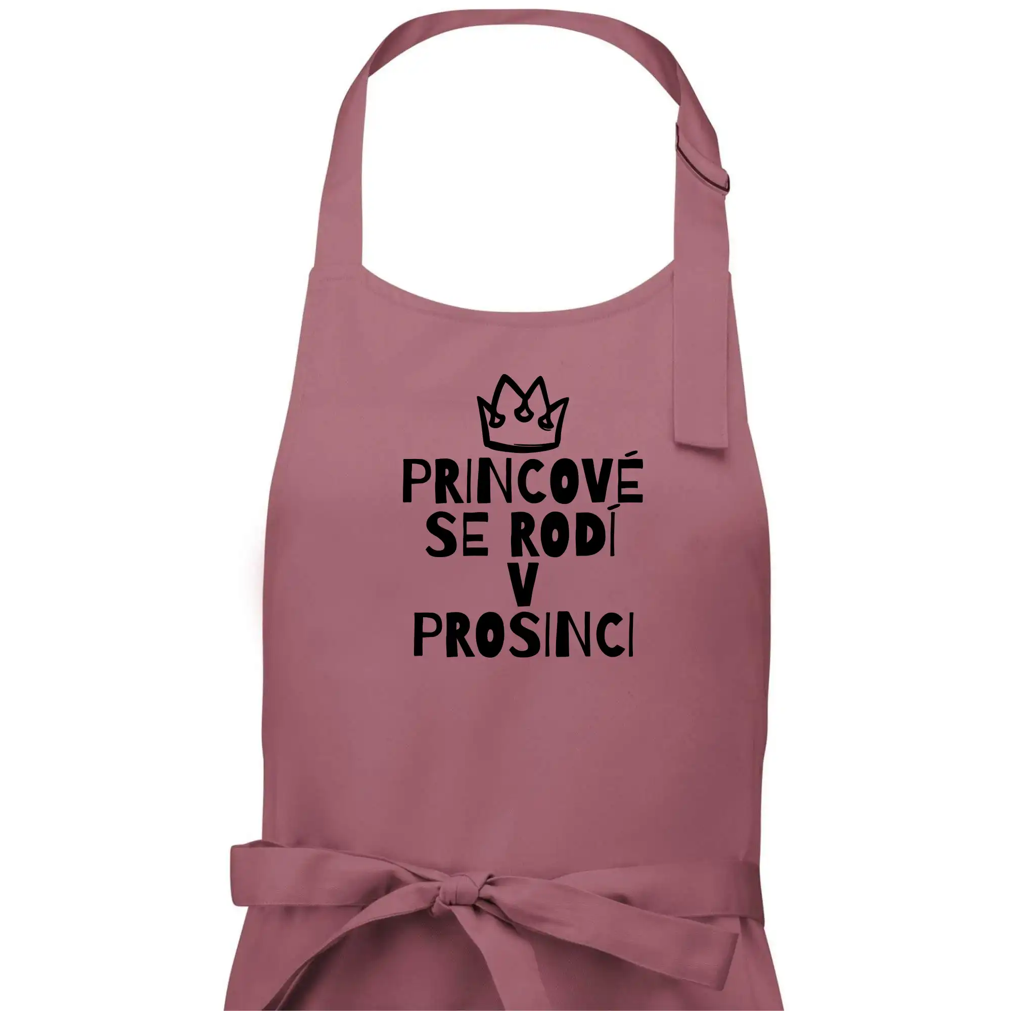 Princové se rodí v prosinci