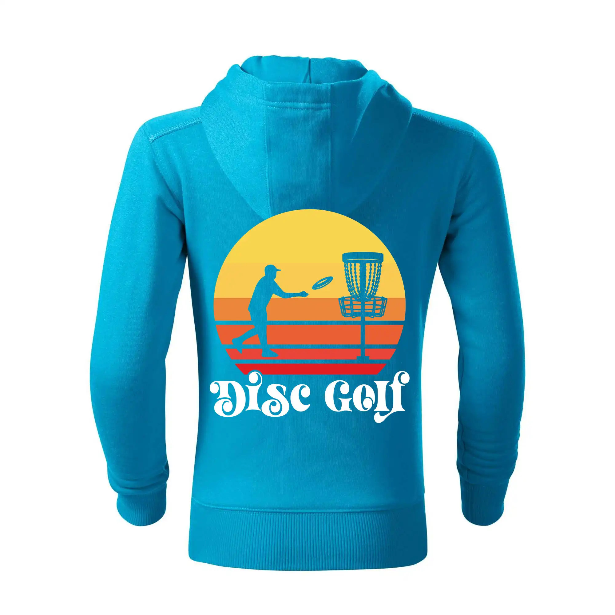 Disc golf postava vintage