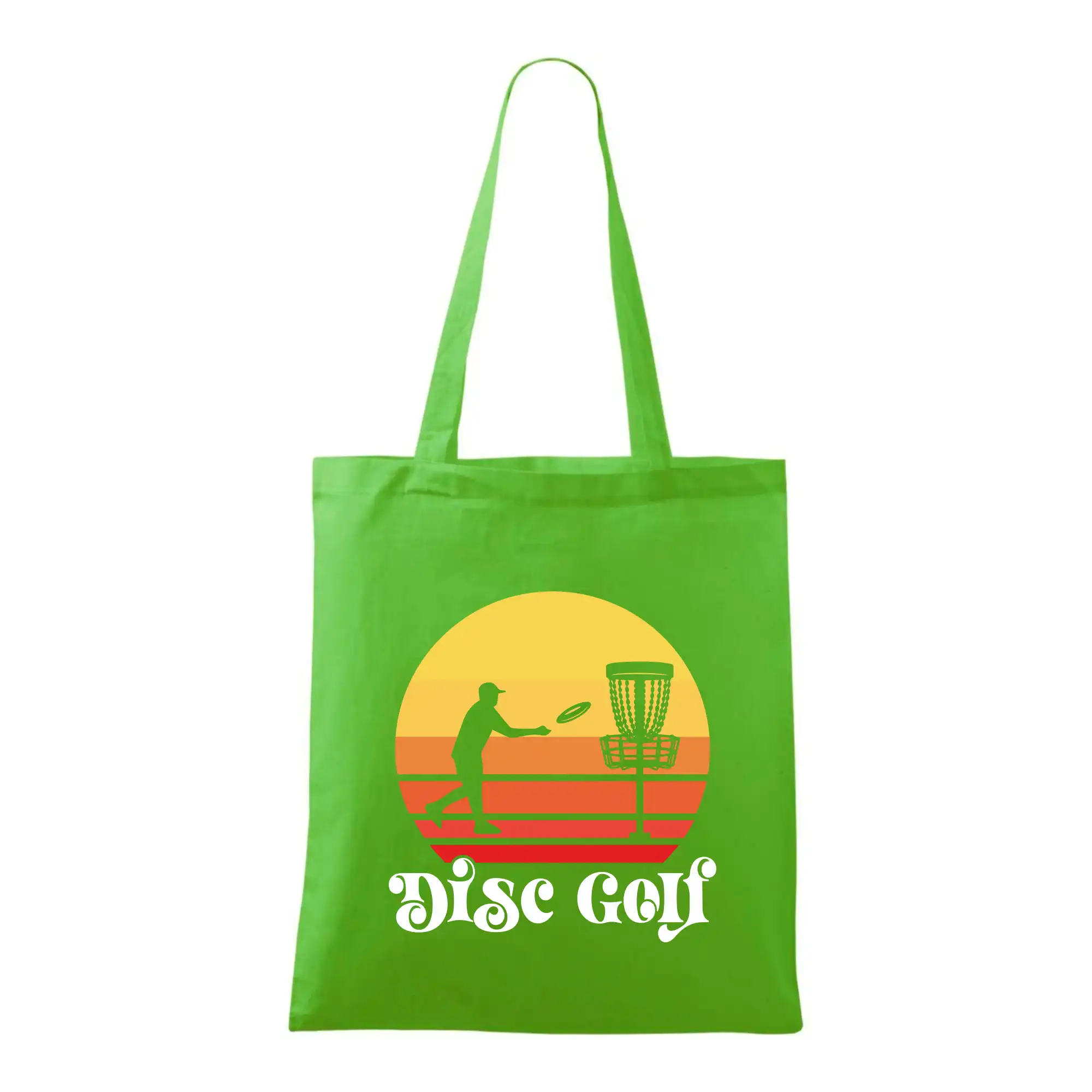 Disc golf postava vintage