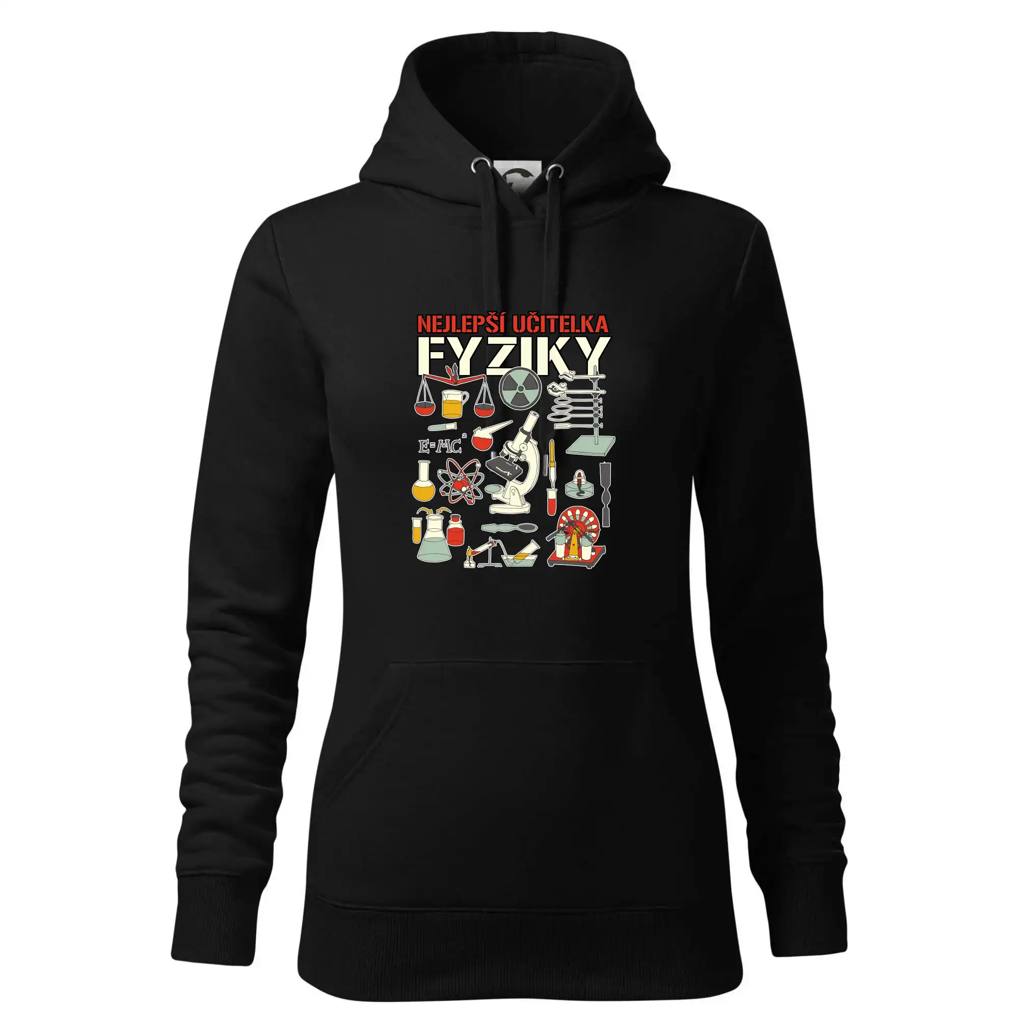 Nejlepší učitelka fyziky