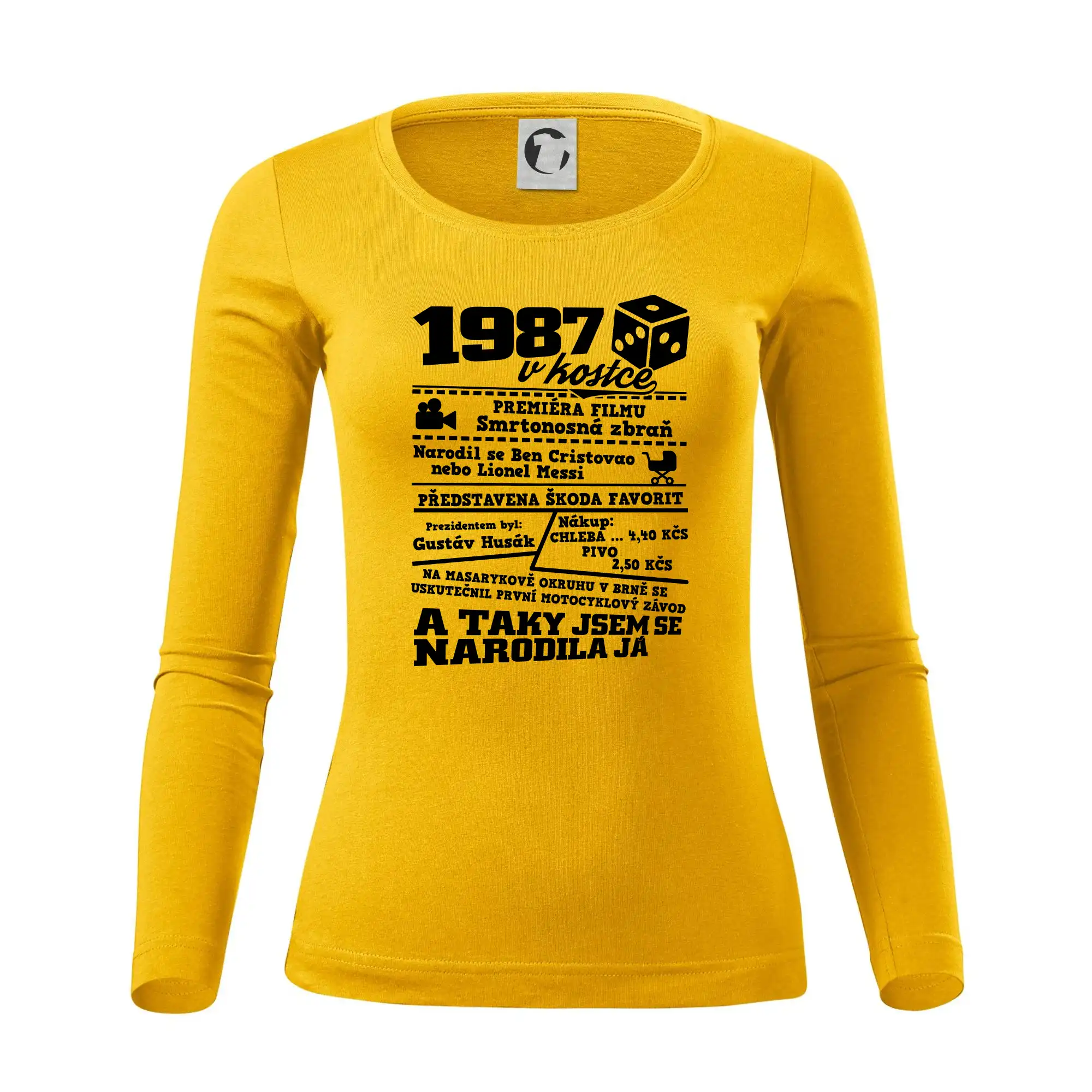 1987 v kostce