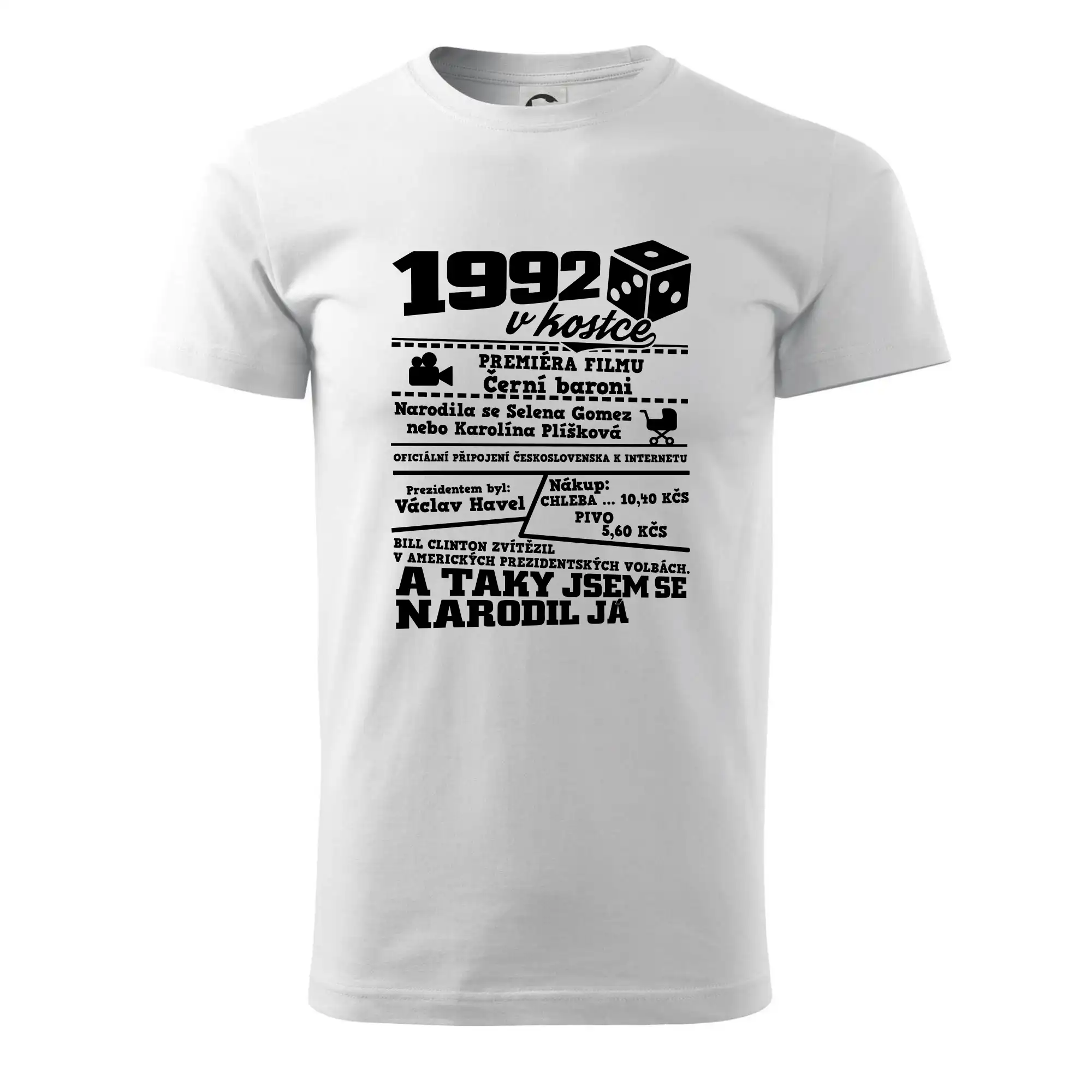 1992 v kostce