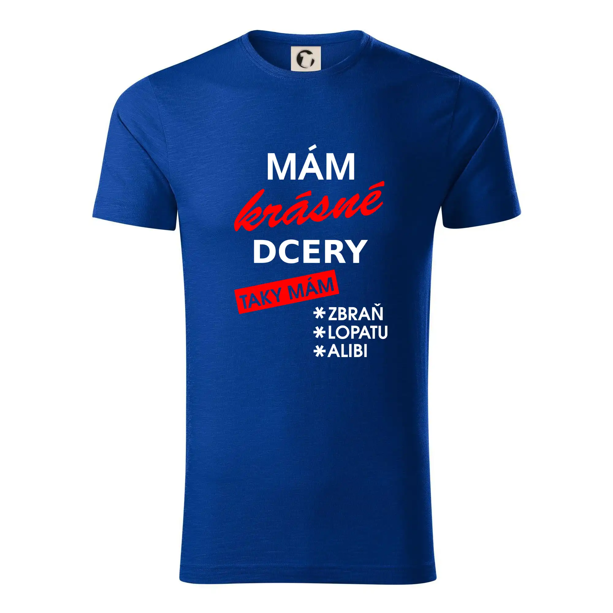 Mám krásné dcery, taky mám...