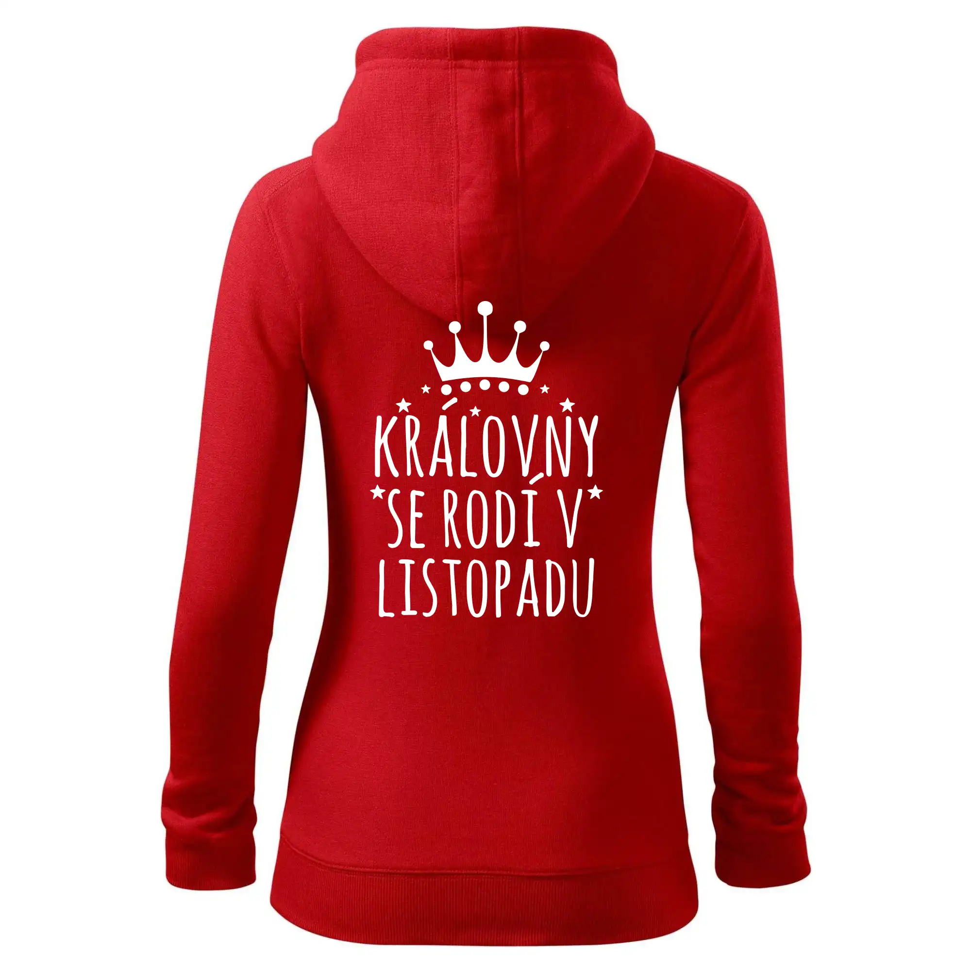 Královny se rodí v listopadu