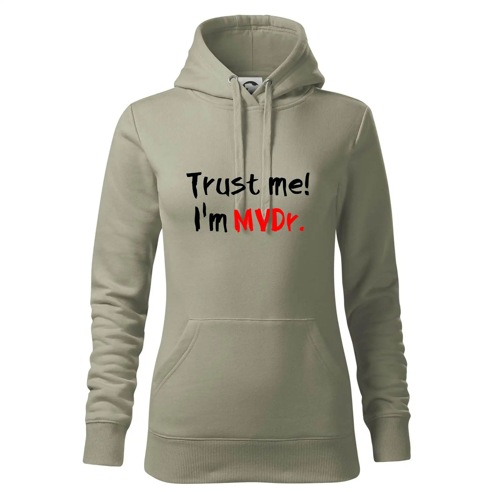 Trust me I´m  MVDr. / Věř mi jsem MVDr.