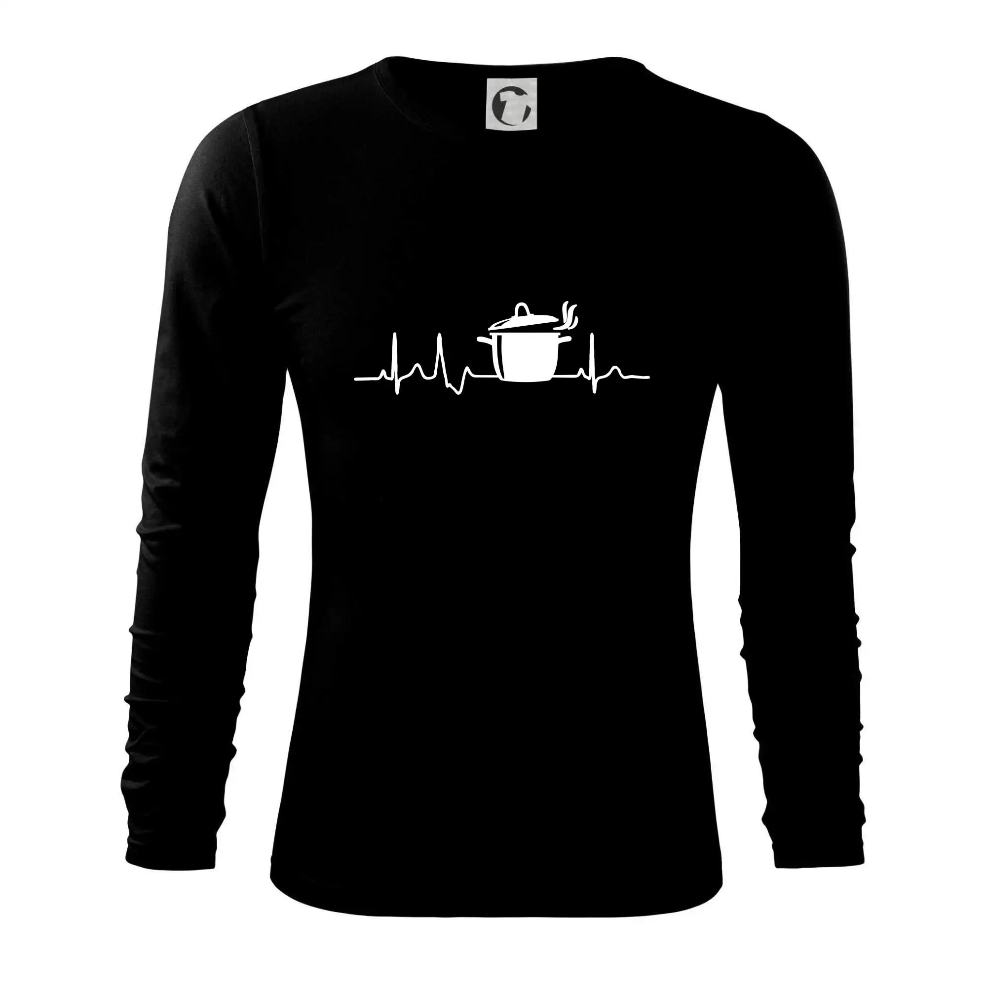 EKG kuchař hrnec