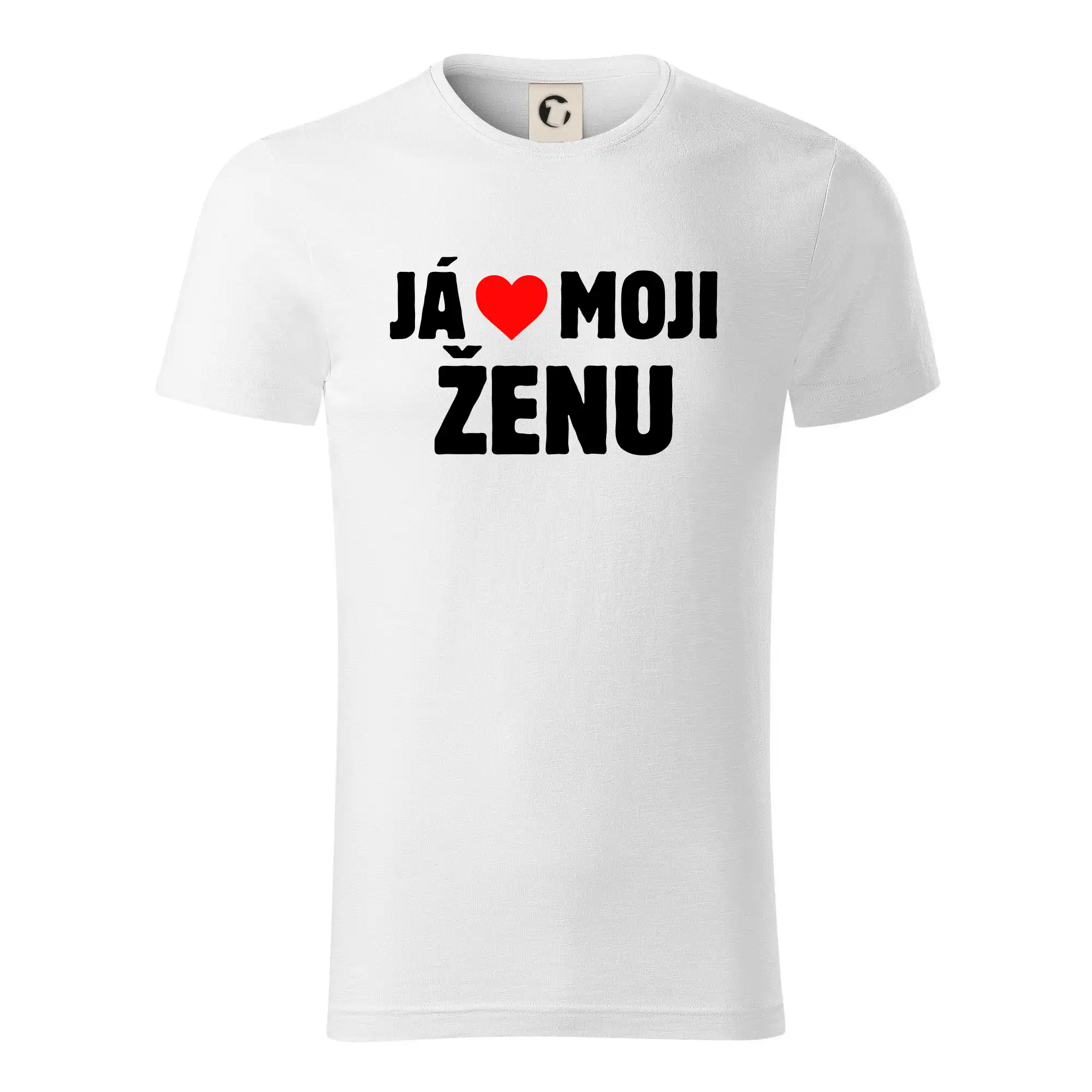 Já miluju svojí ženu