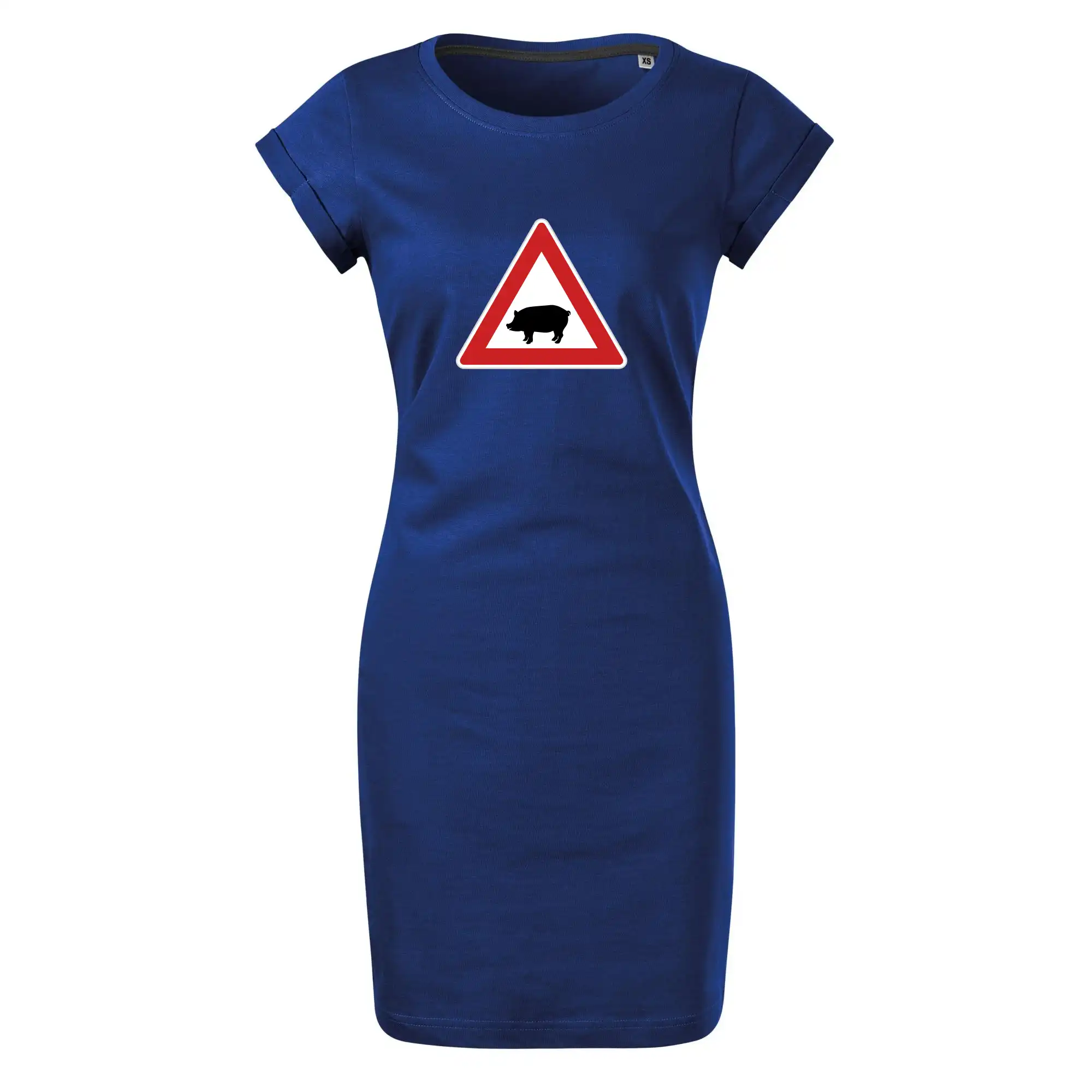 Dopravní značka - Pozor prase domácí