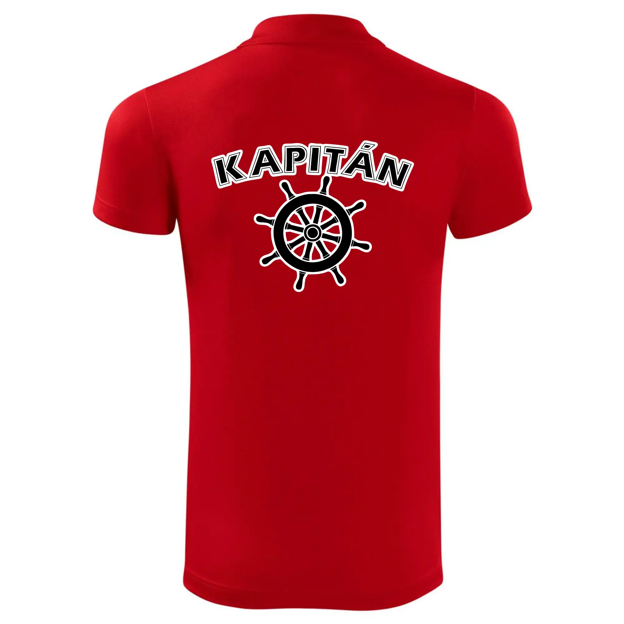 Kapitán kormidlo