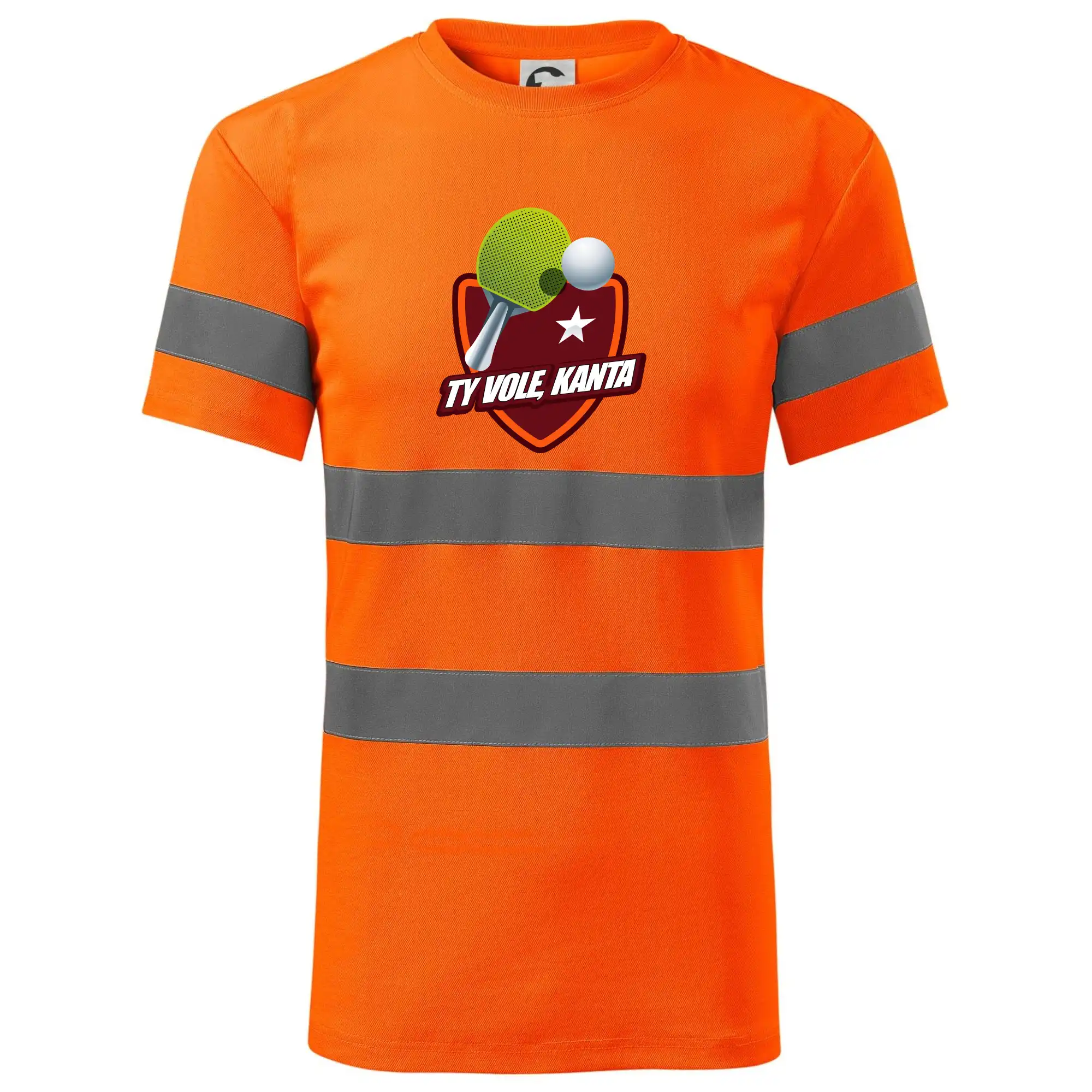 Stolní tenis - ty vole, kanta