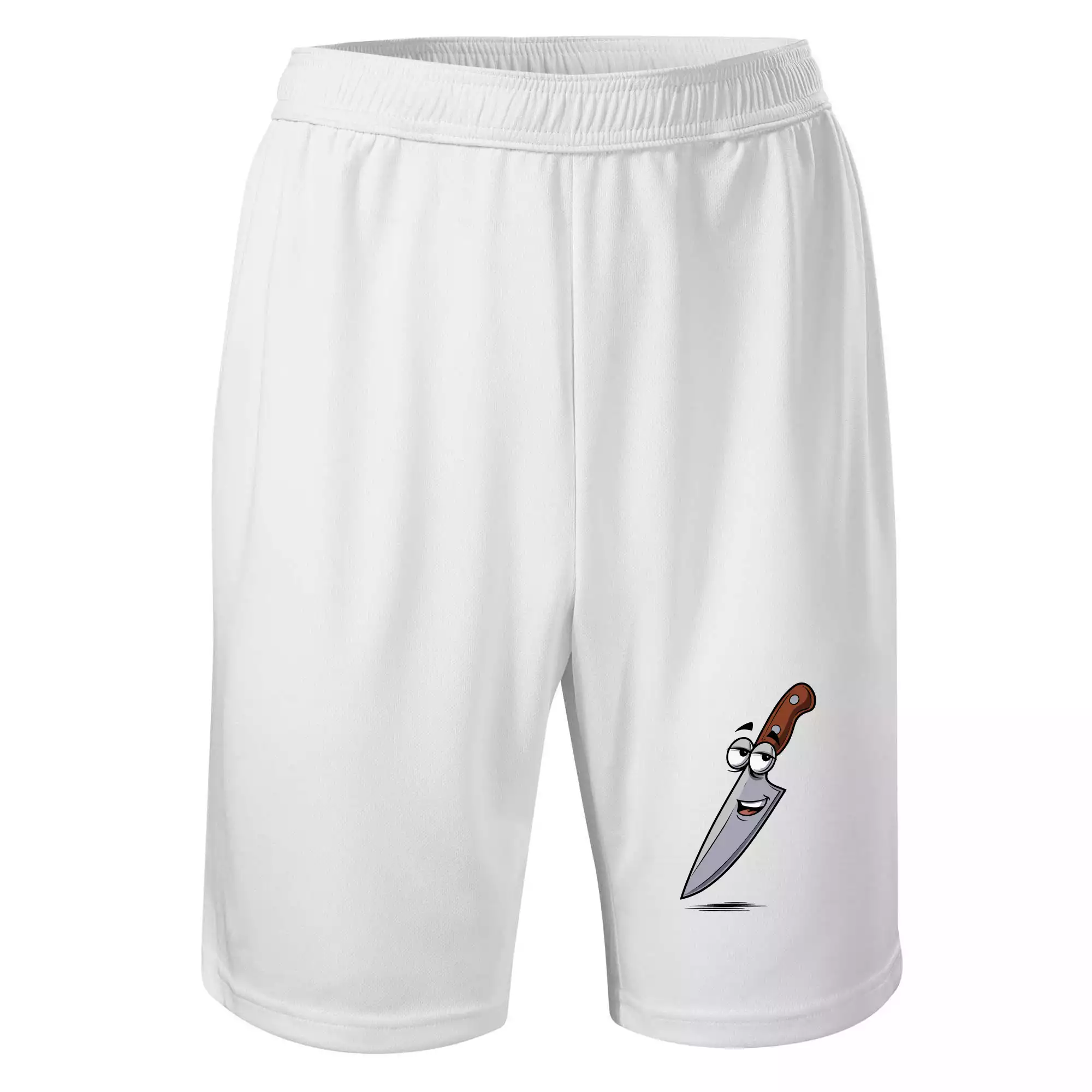 Parové triko - Jablko a nůž