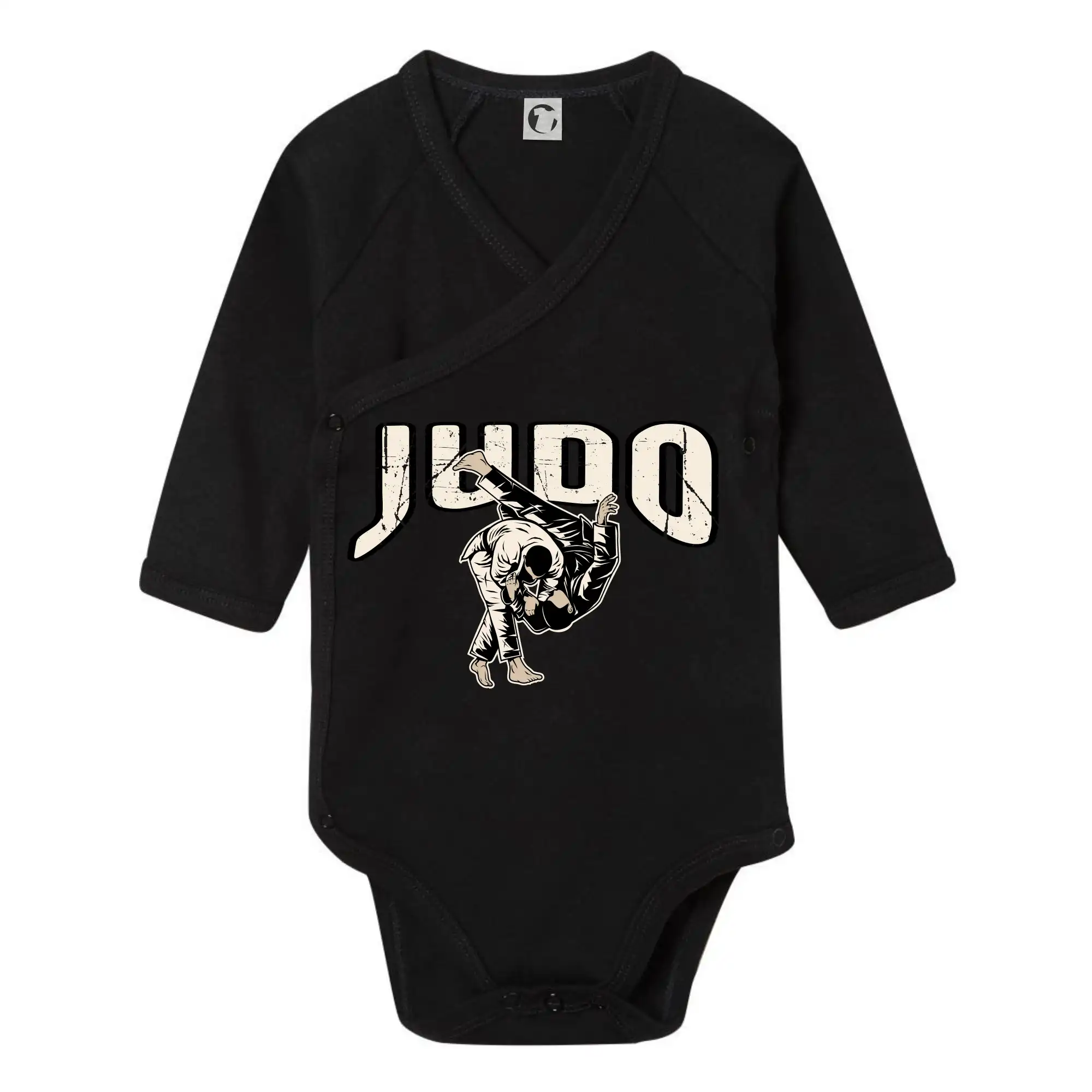 Judo v boji