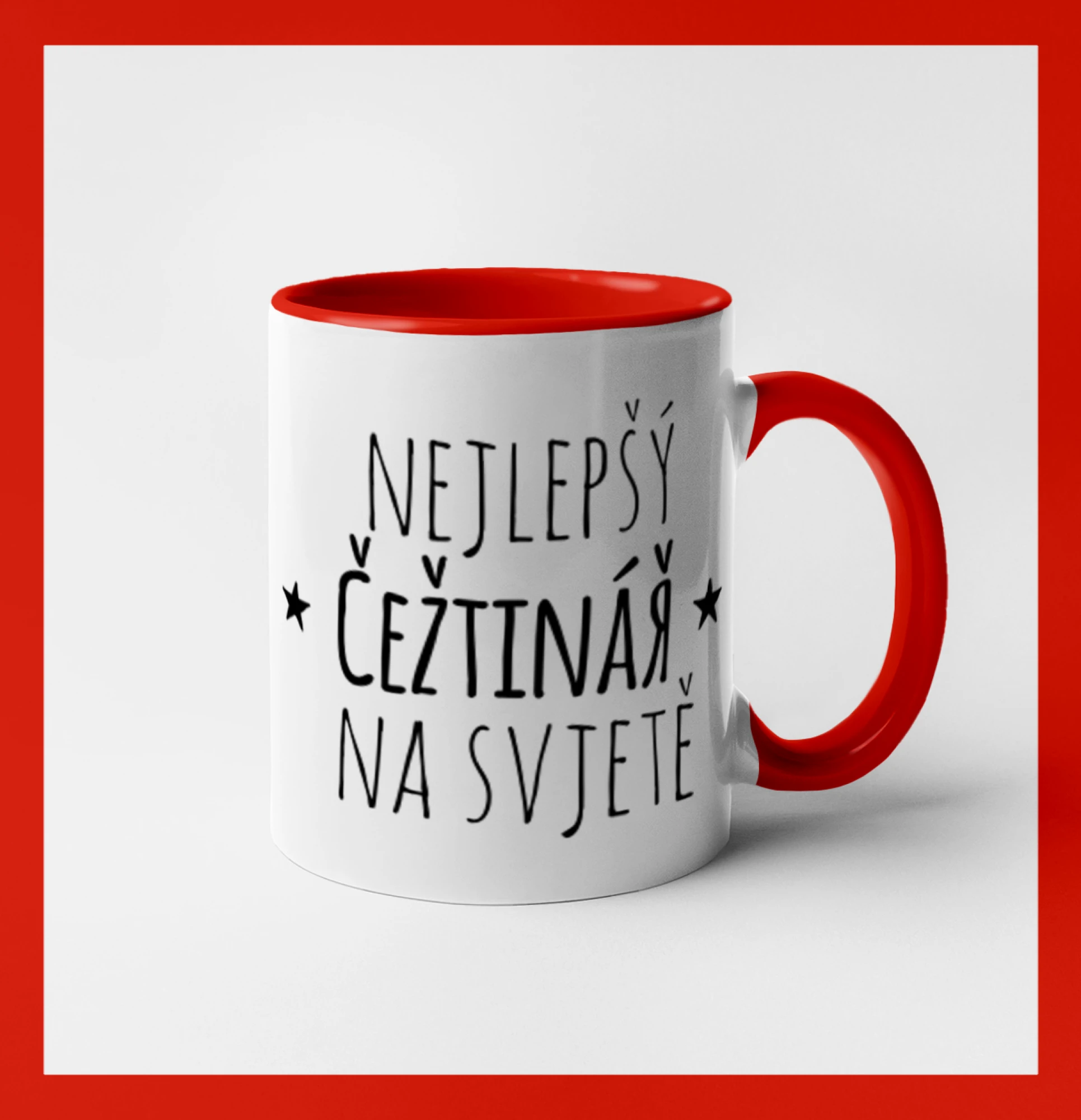 Nejlepší češtinář na světě