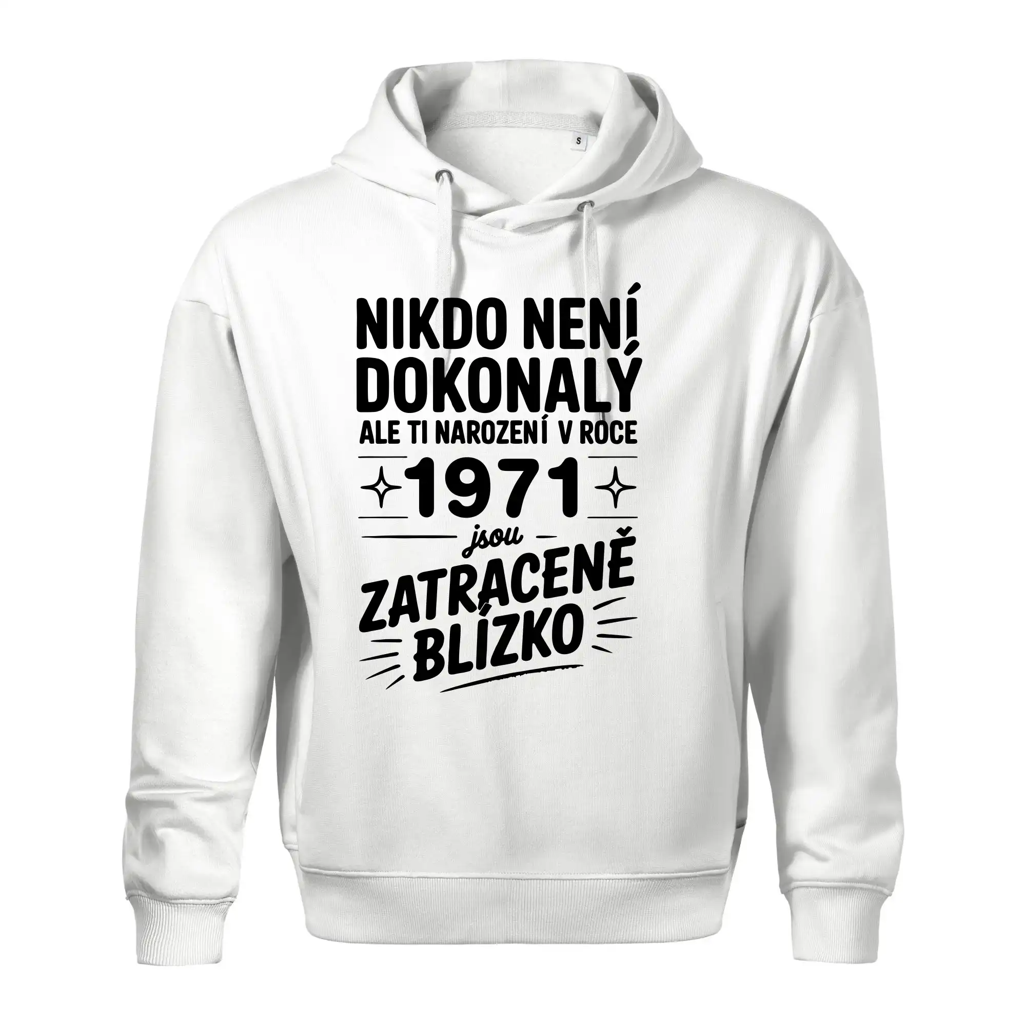 Nikdo není dokonalý ale ti narození v roce 1971 jsou zatraceně blízko