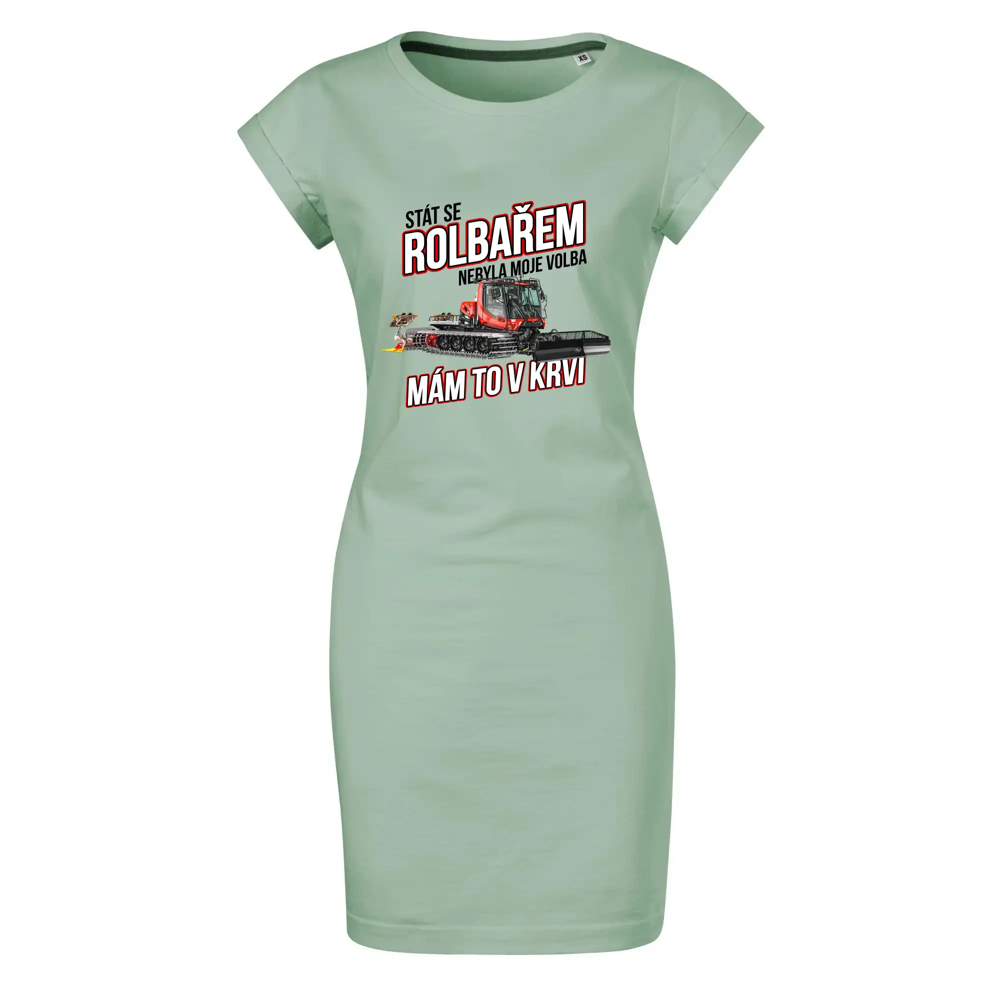 Stát se rolbařem nebyla moje volba, mám to v krvi