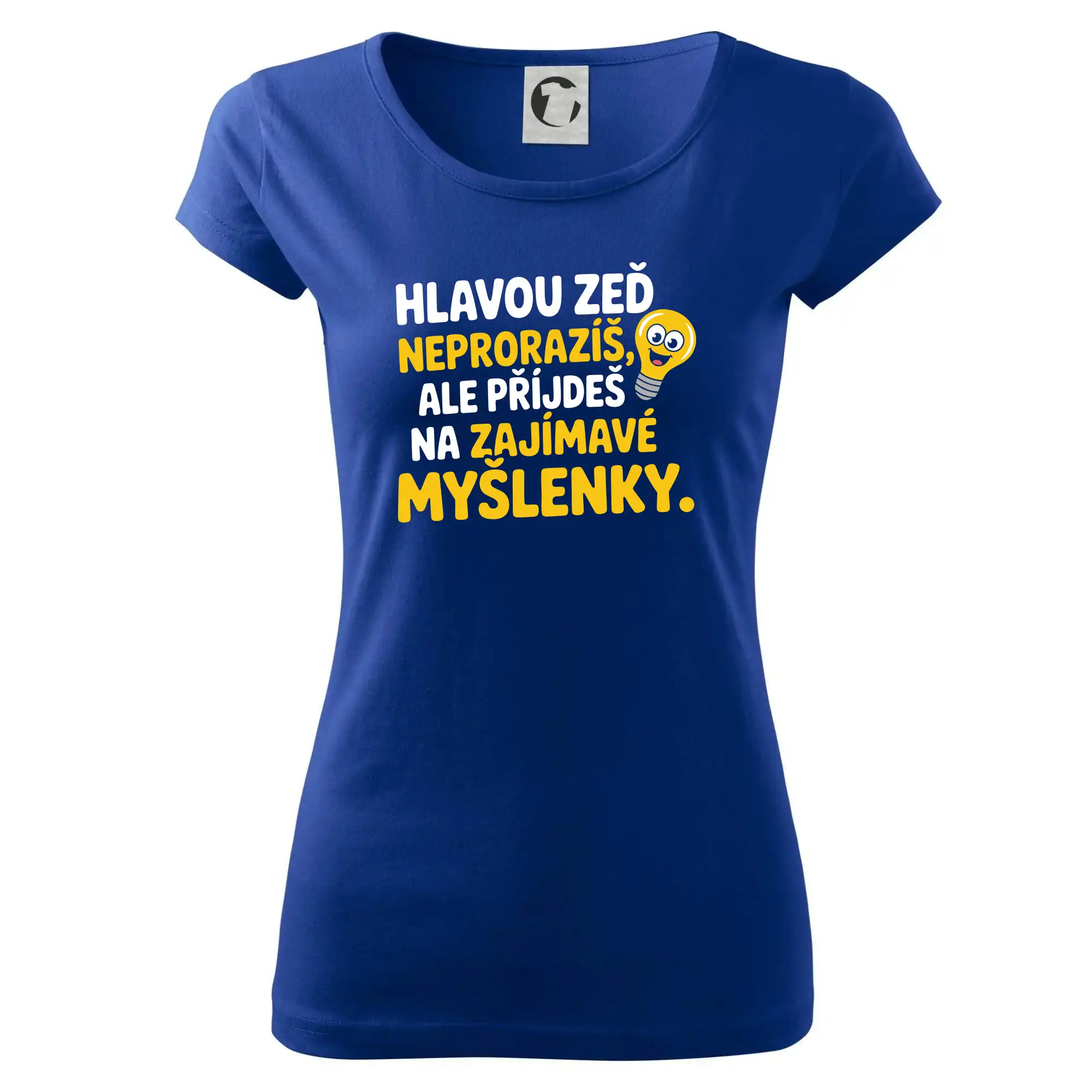 Hlavou zeď neproražíš
