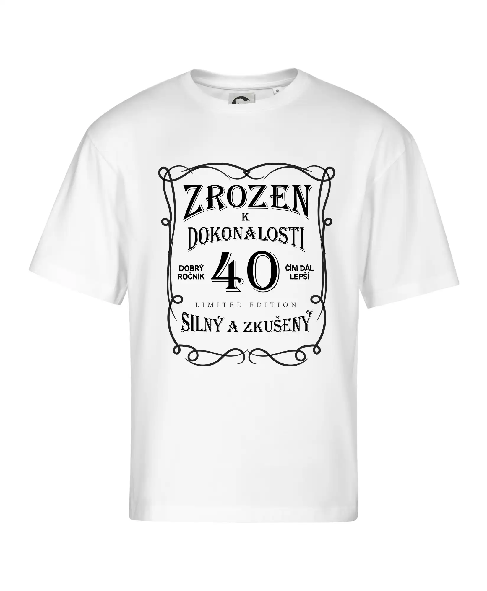 Zrozen k dokonalosti 40