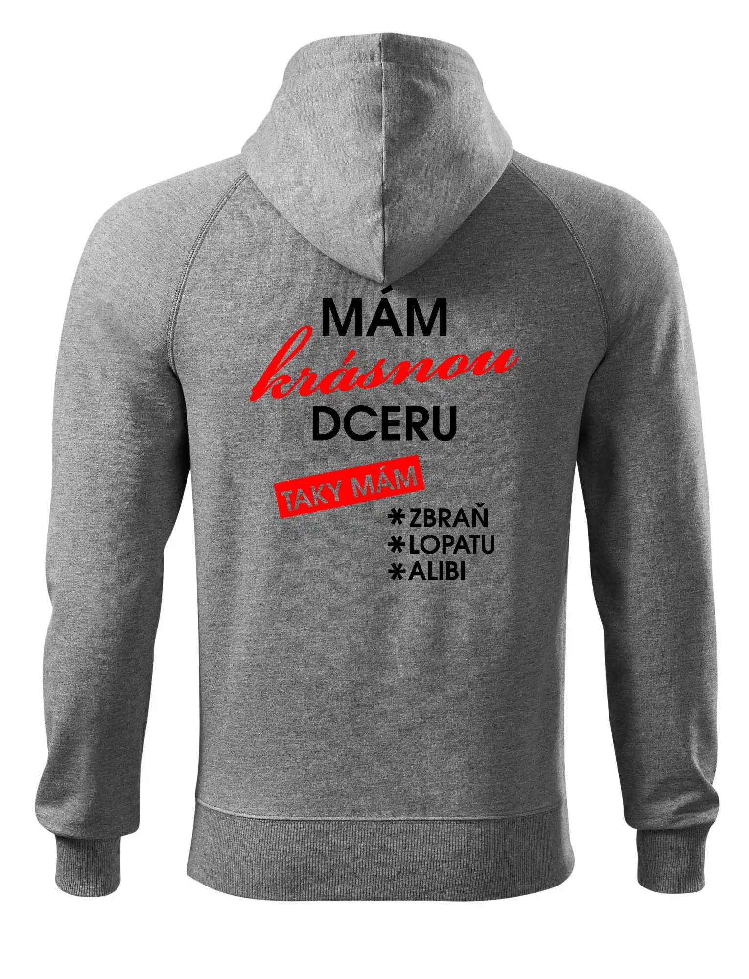 Mám krásnou dceru