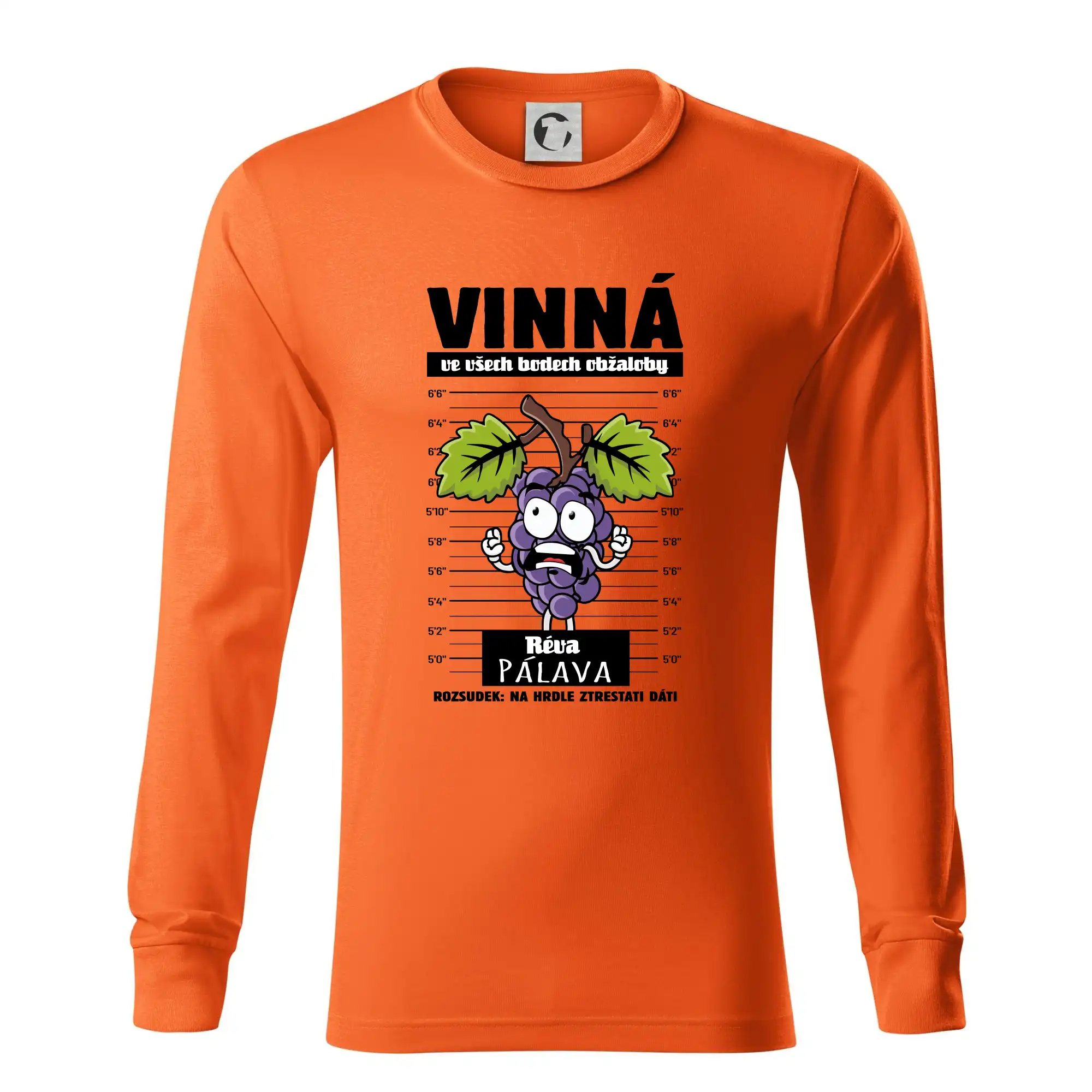 Vinná réva odsouzena Pálava