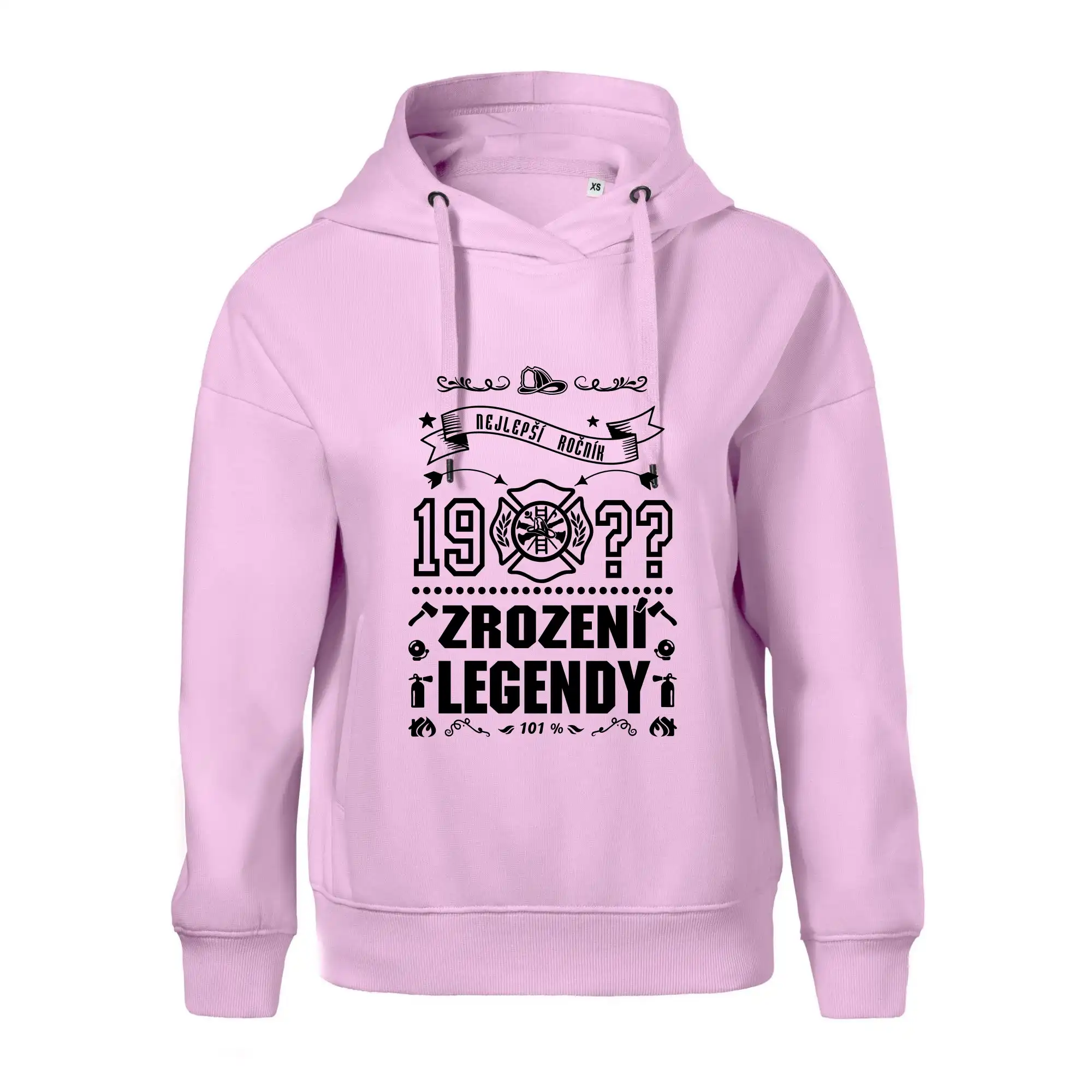 Zrození legendy - pro Hasiče