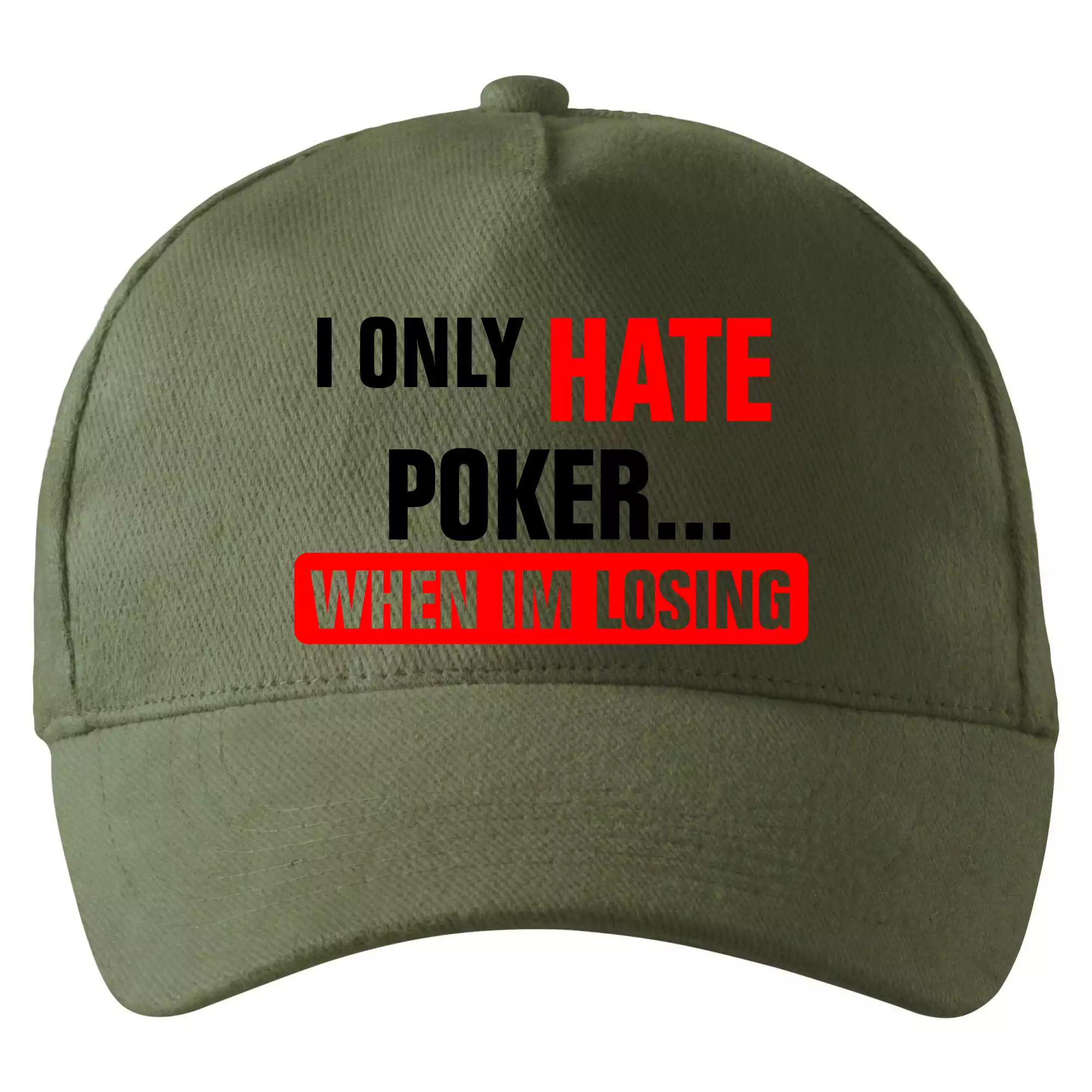 Hate poker