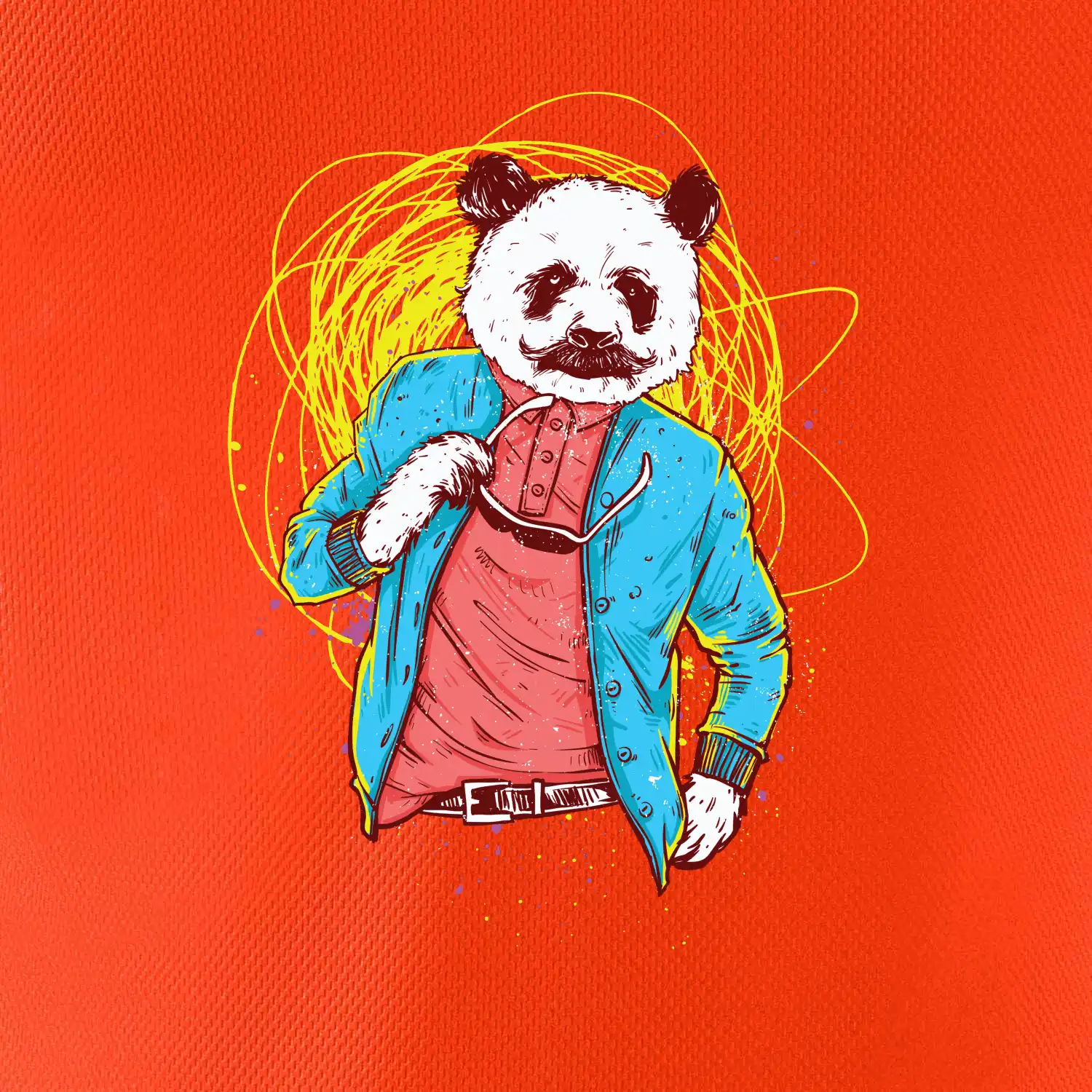 Panda Bear