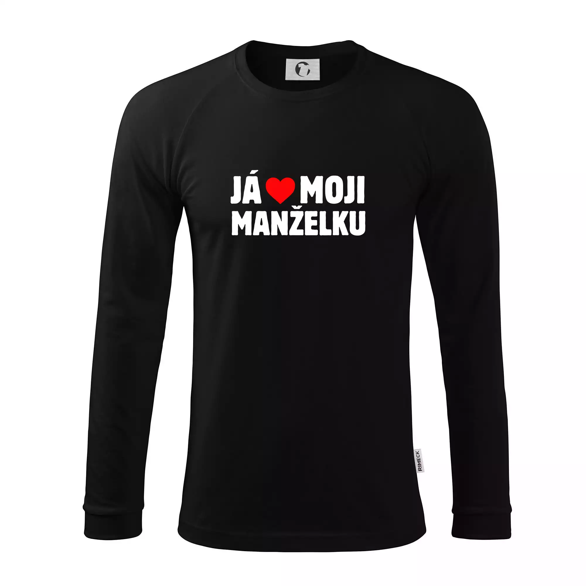 Já miluju svojí manželku