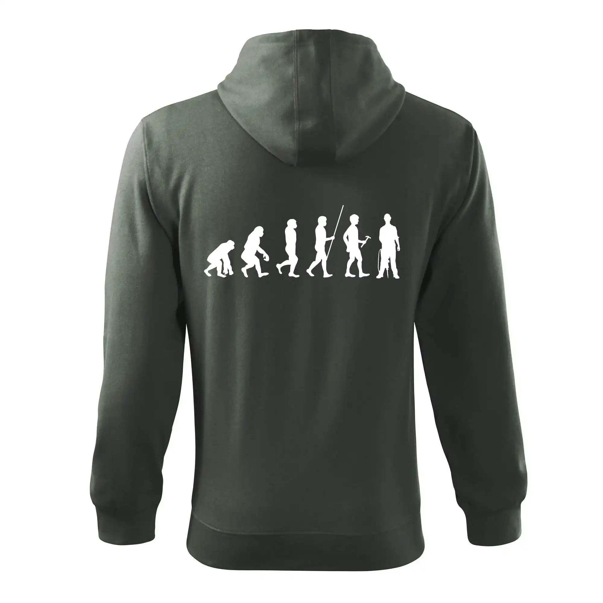 Evoluce zedník zbiječka