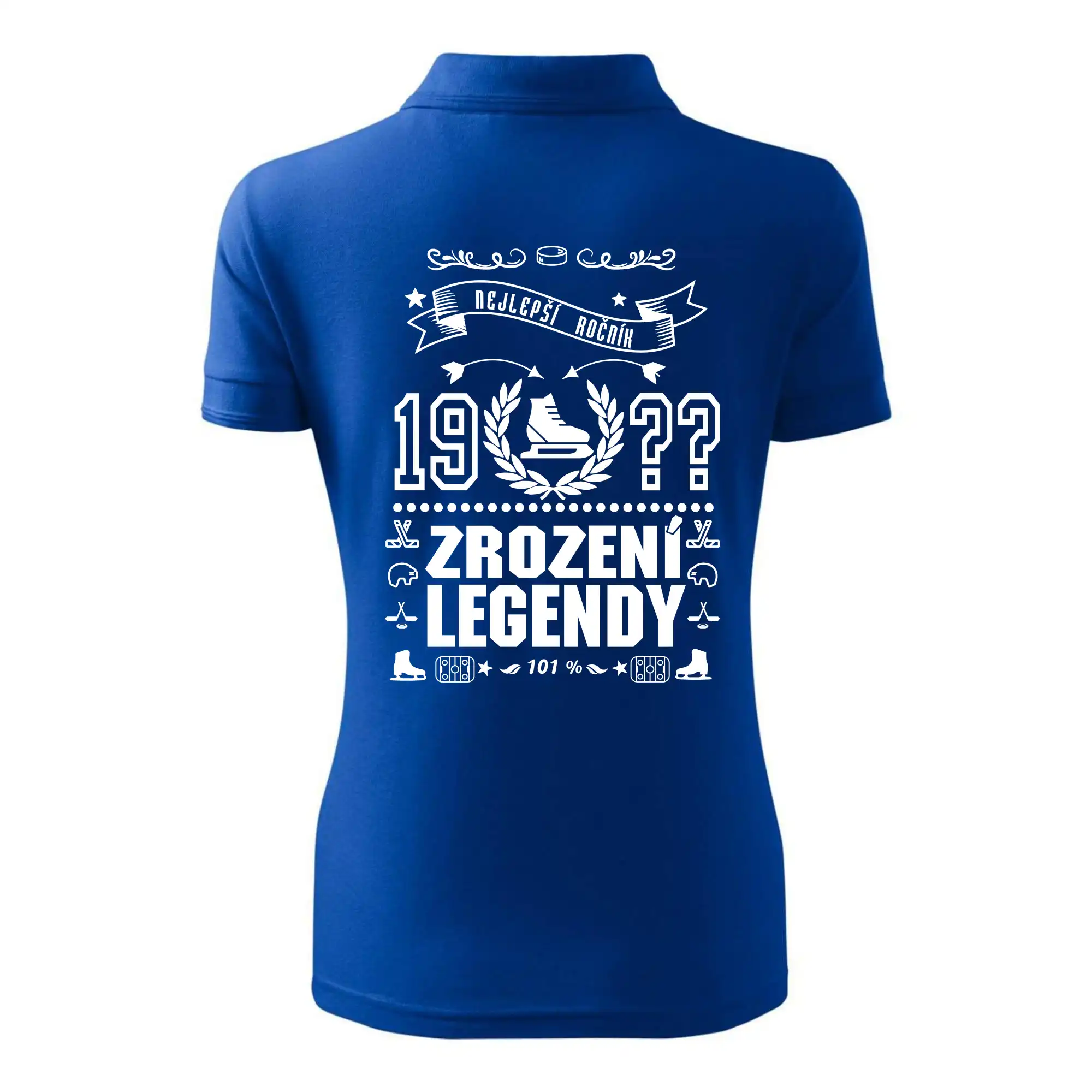 Zrození legendy - pro hokejistu