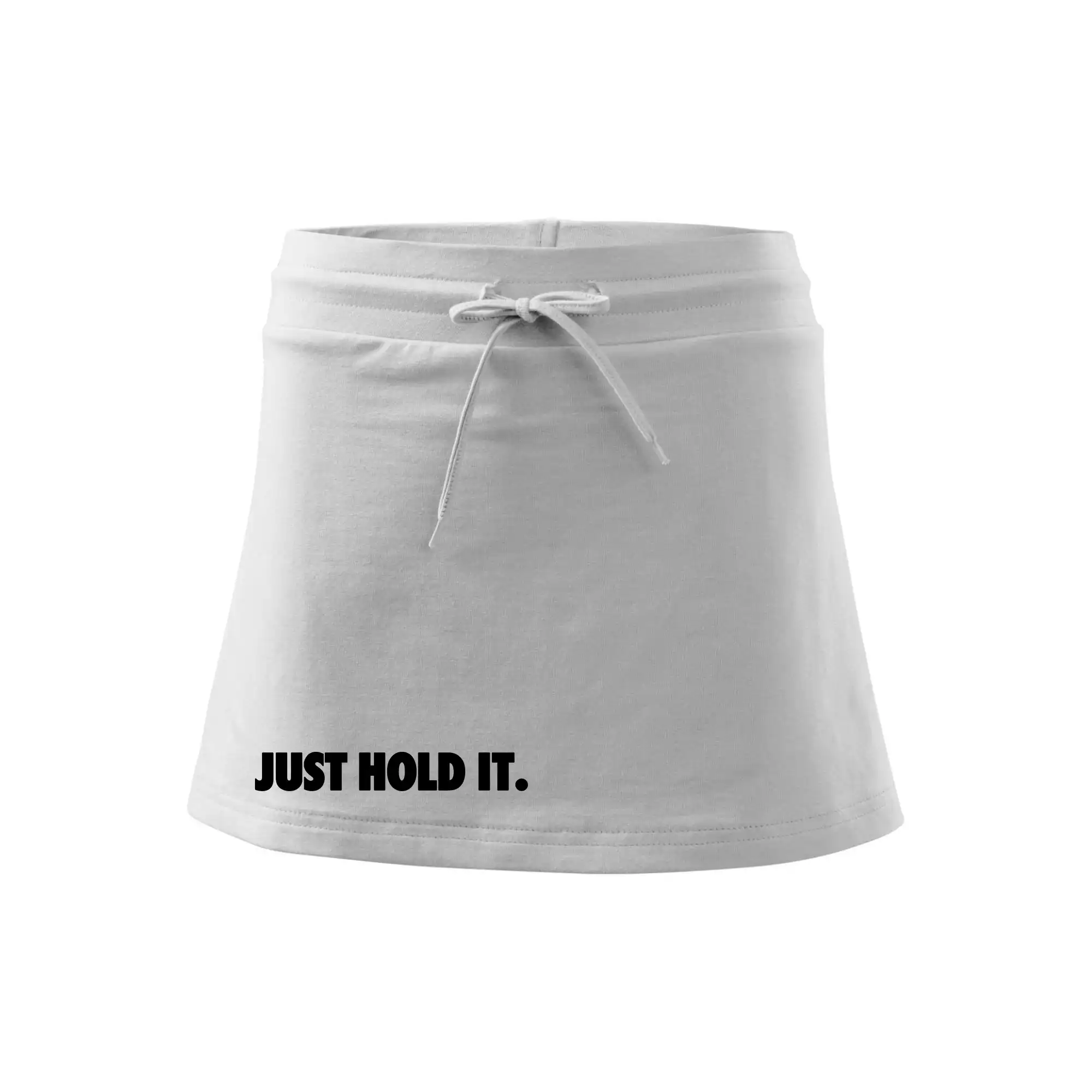 Just hold it