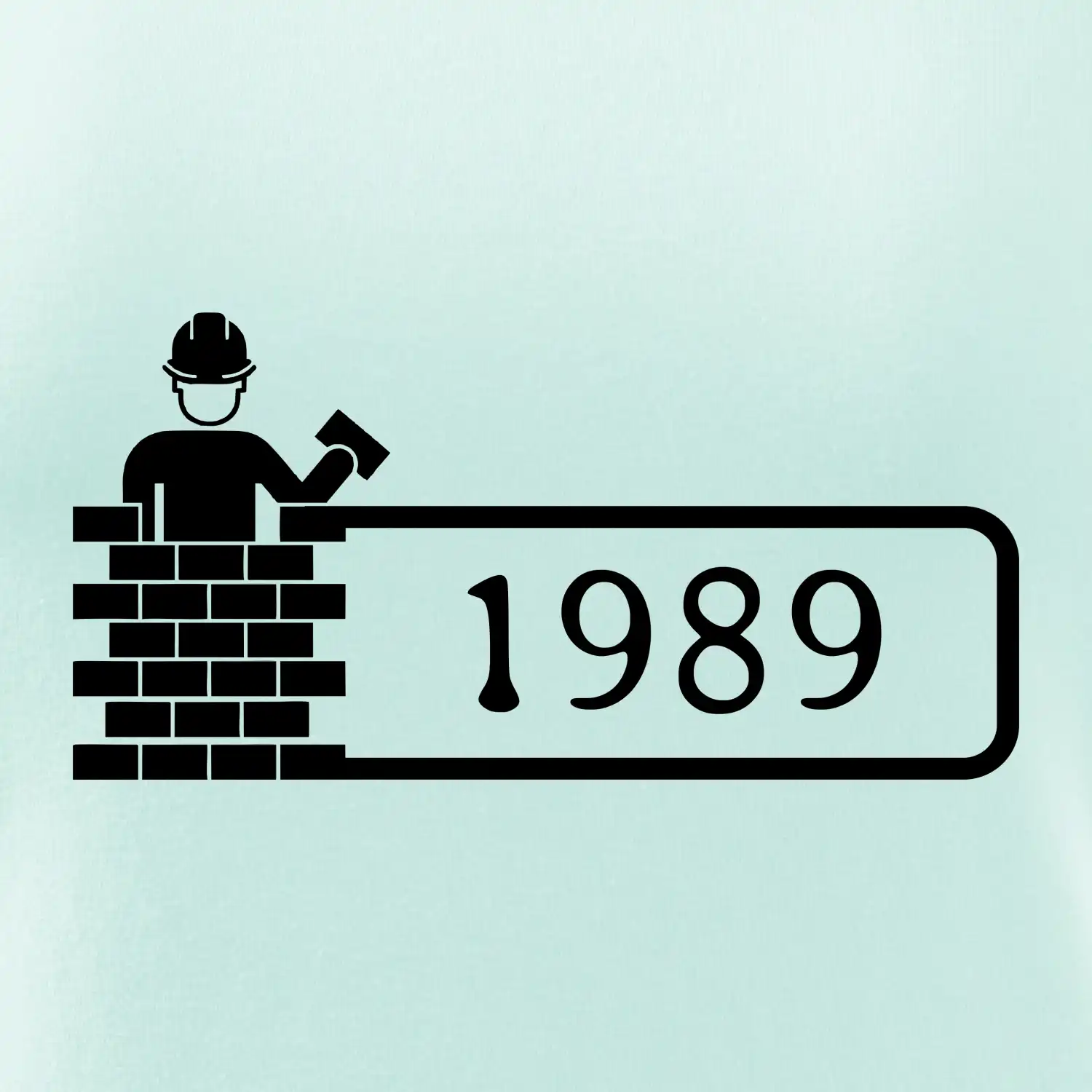 Zedník - ročník narození v rámečku