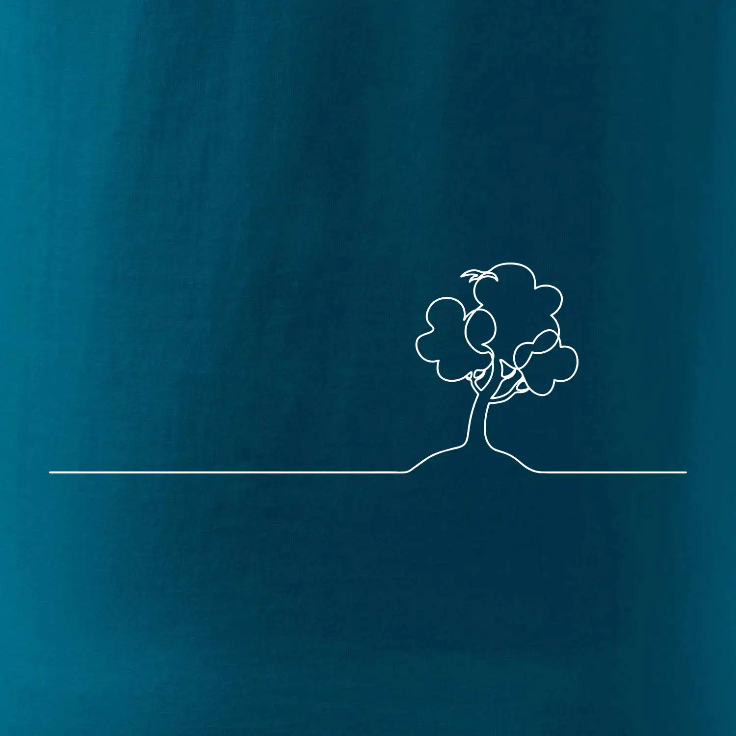 Strom s ptáčkem linka