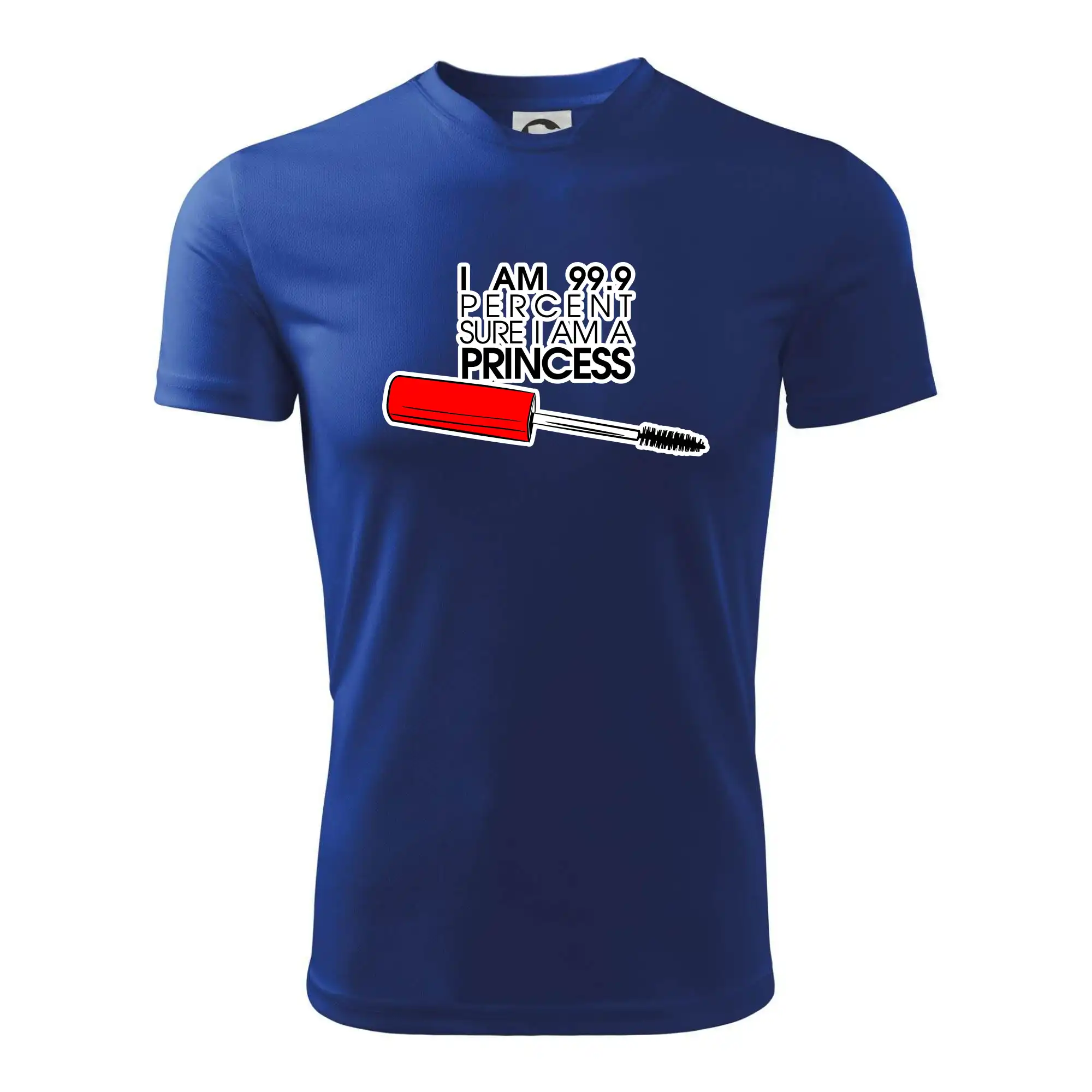 Na 99 procent jsem princezna