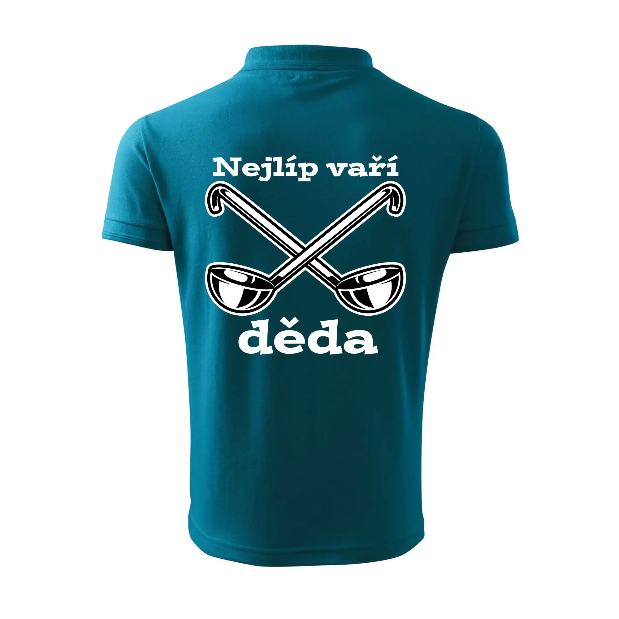 Nejlíp vaří děda