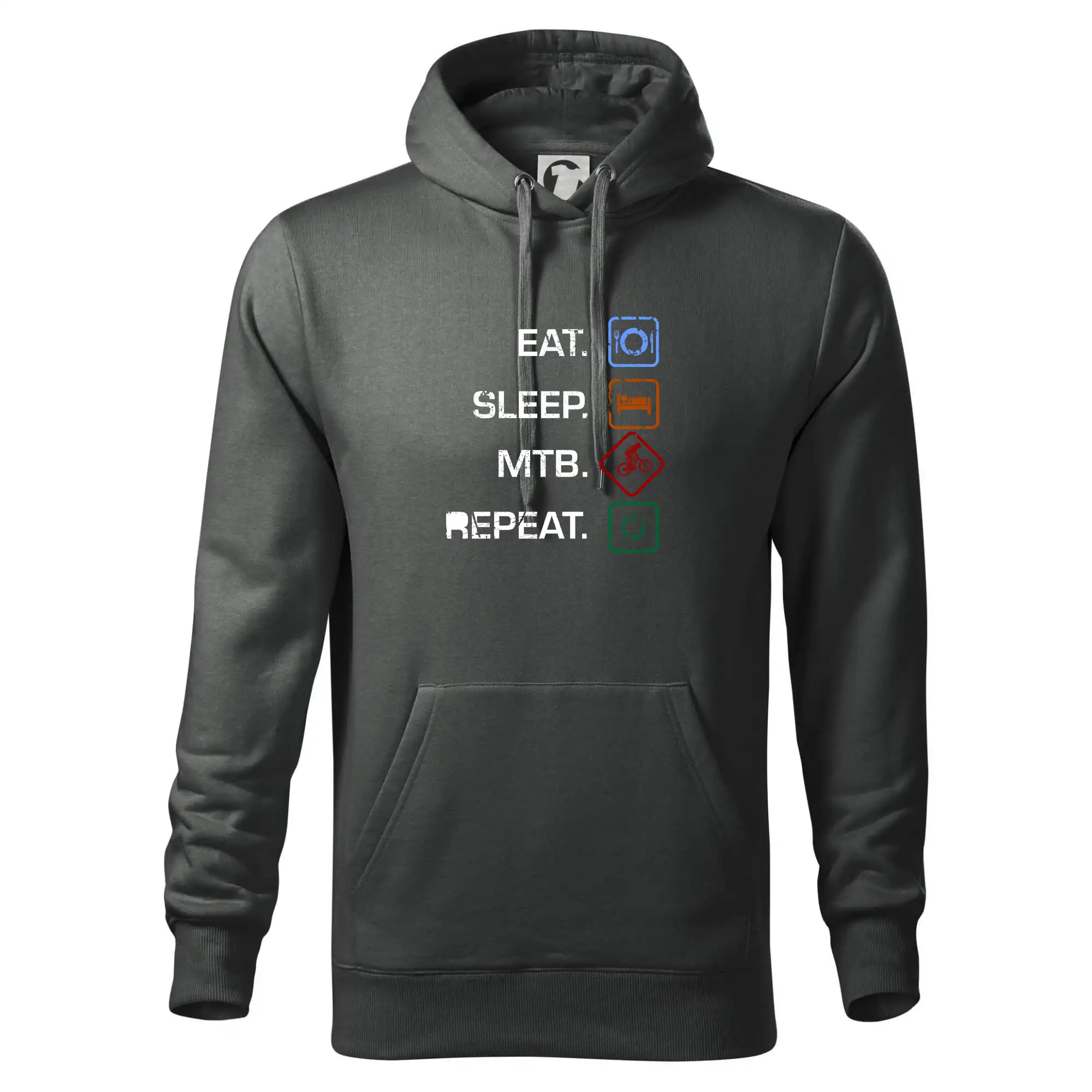Eat sleep MTB repeat