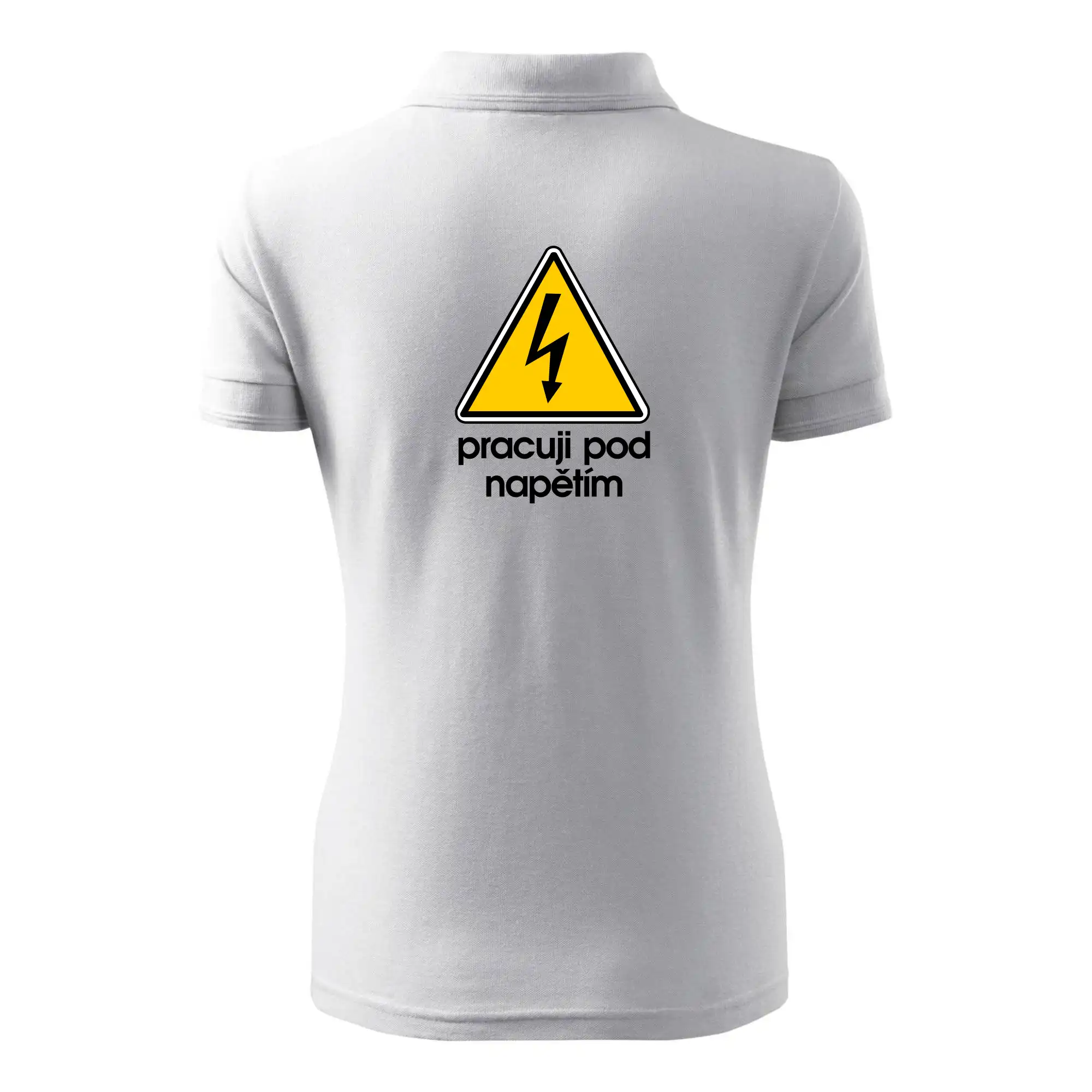 Pracuji pod napětím