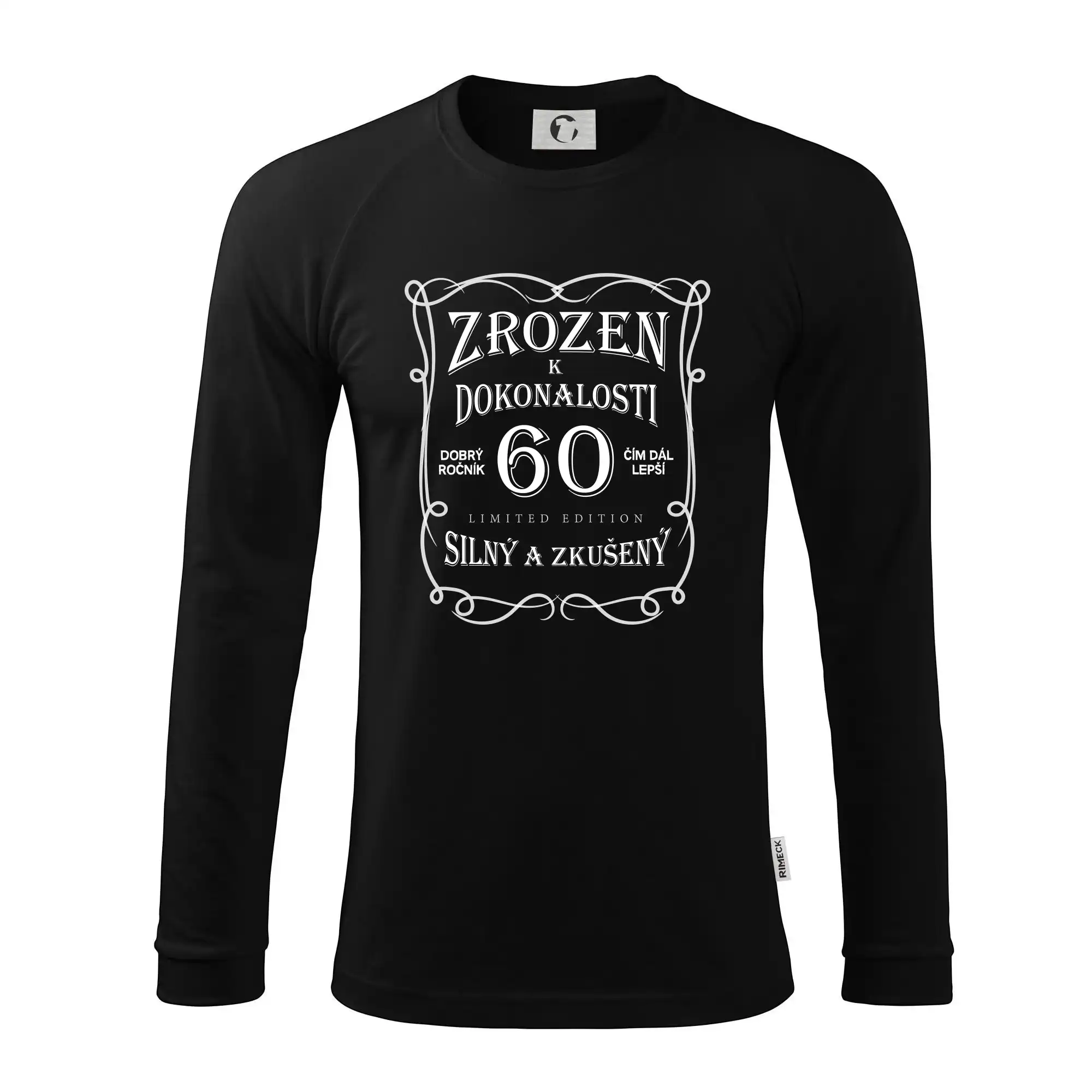 Zrozen k dokonalosti 60