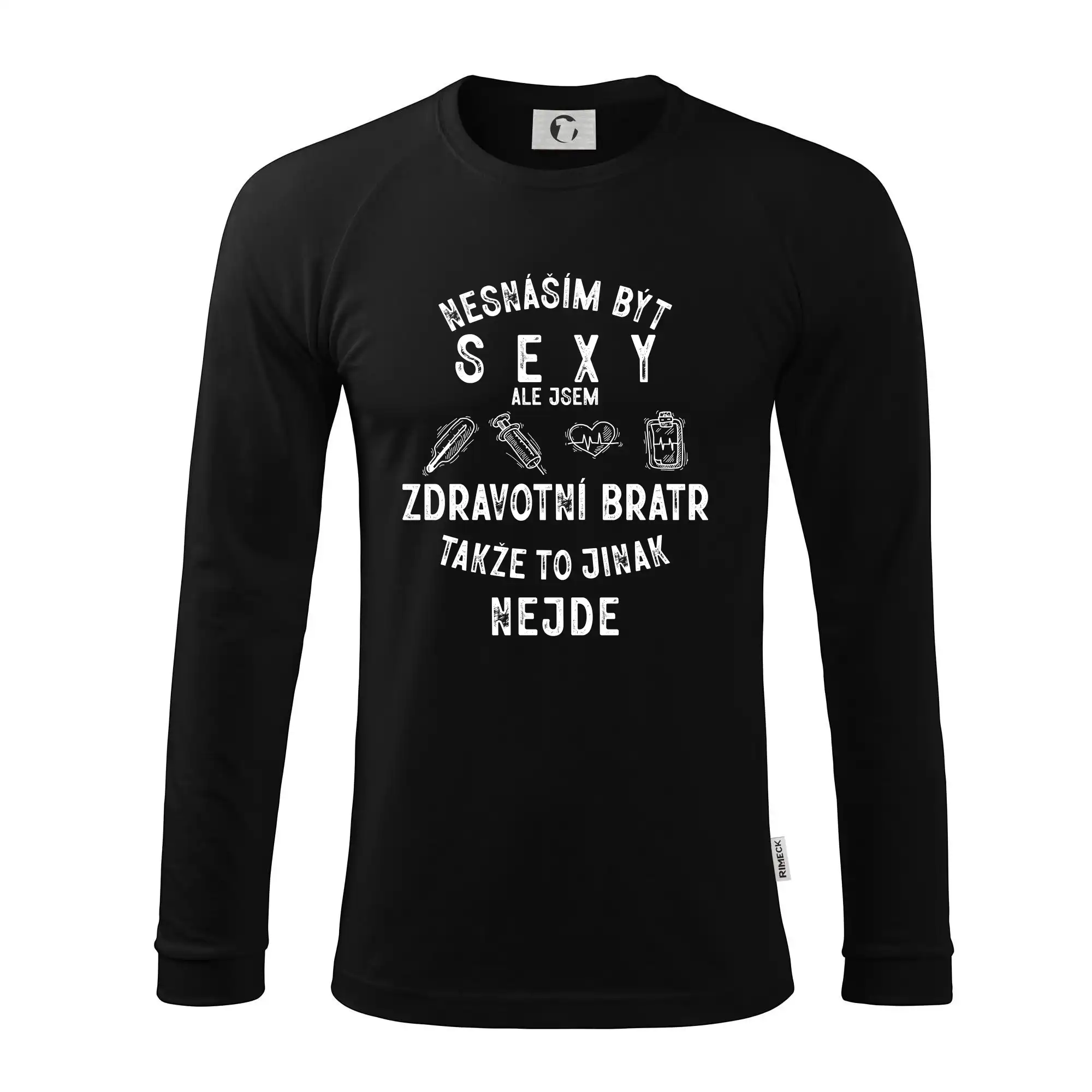 Nesnáším být sexy zdravotní bratr