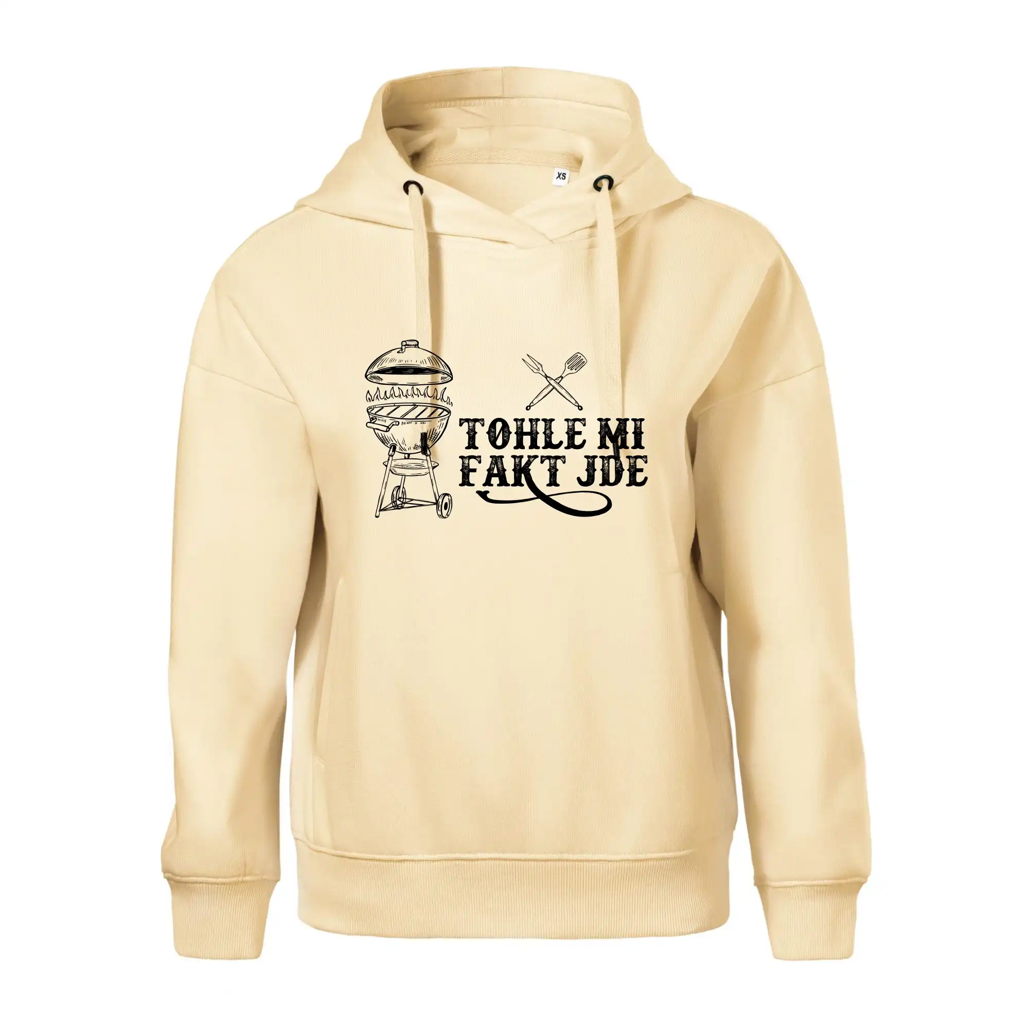 Grilování tohle mi fakt jde