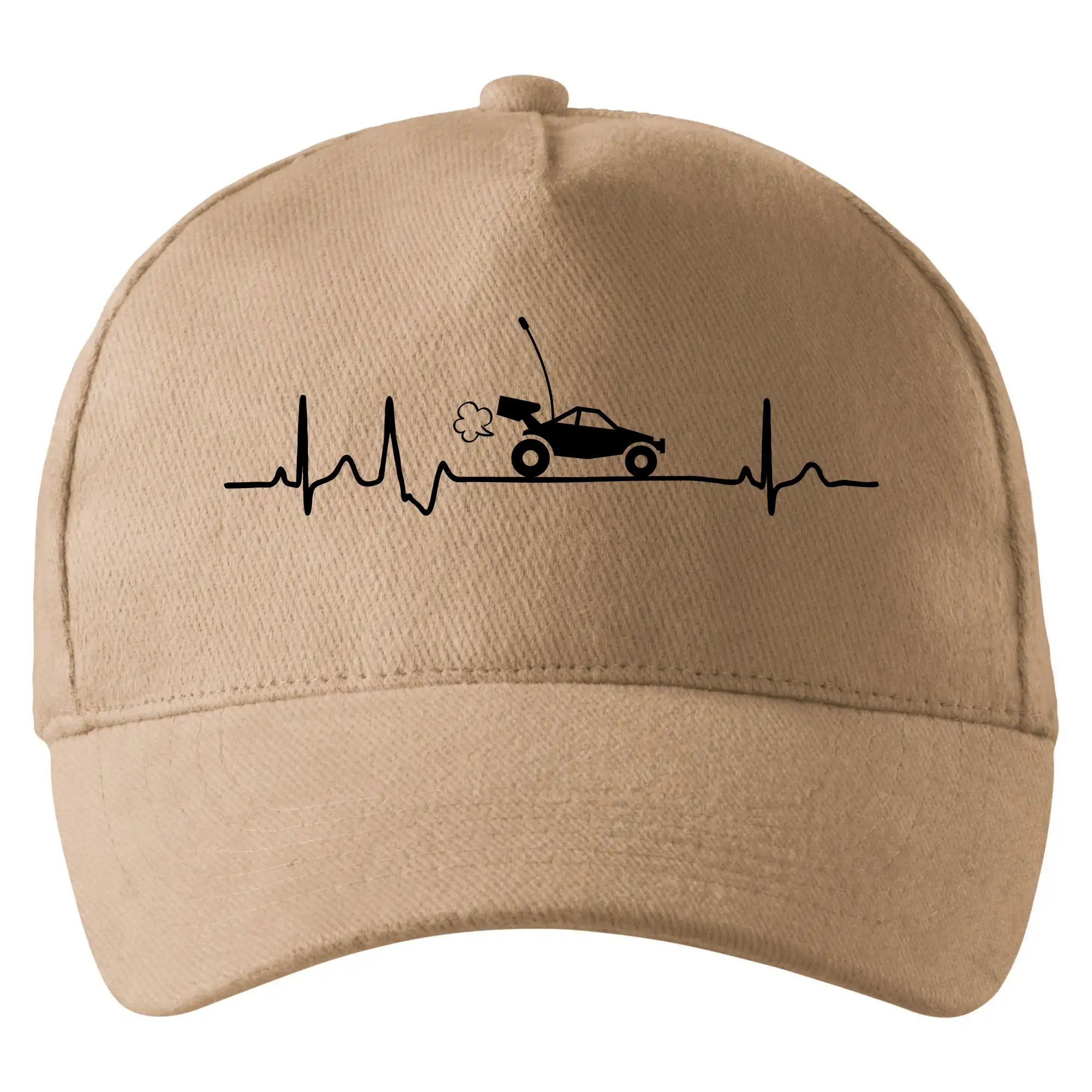 EKG RC model