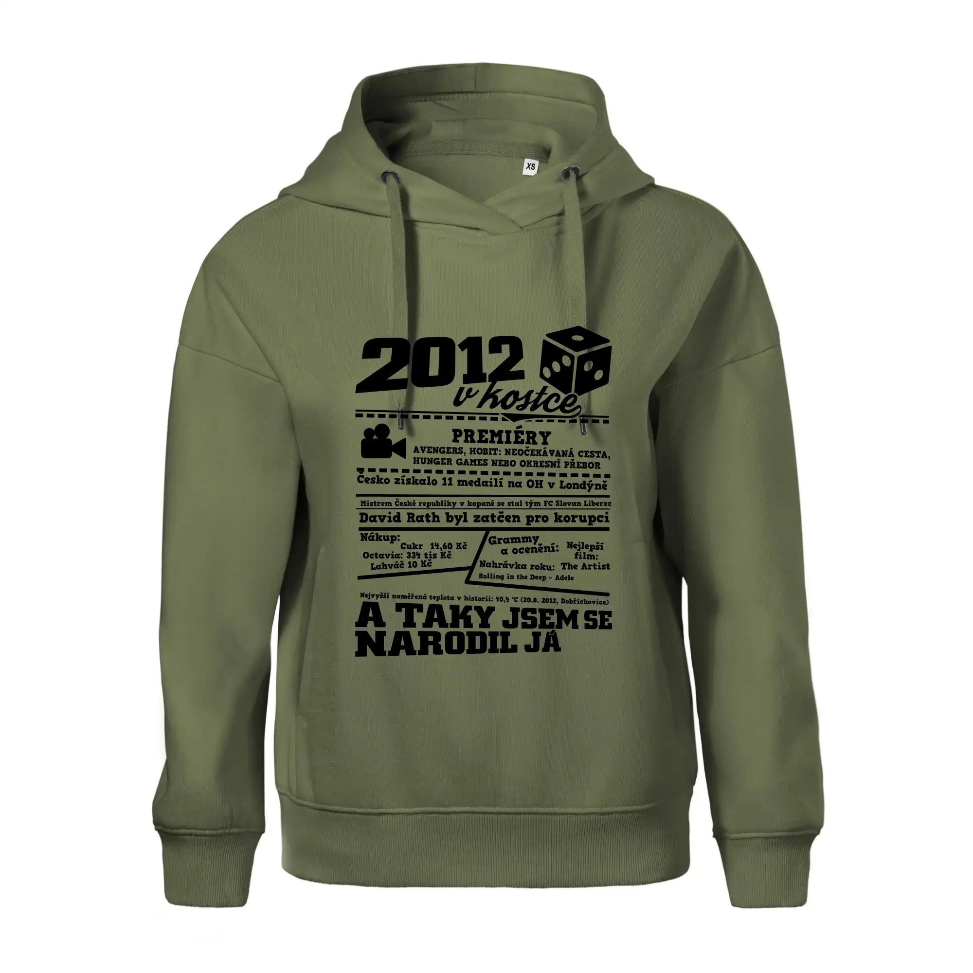 2012 v kostce