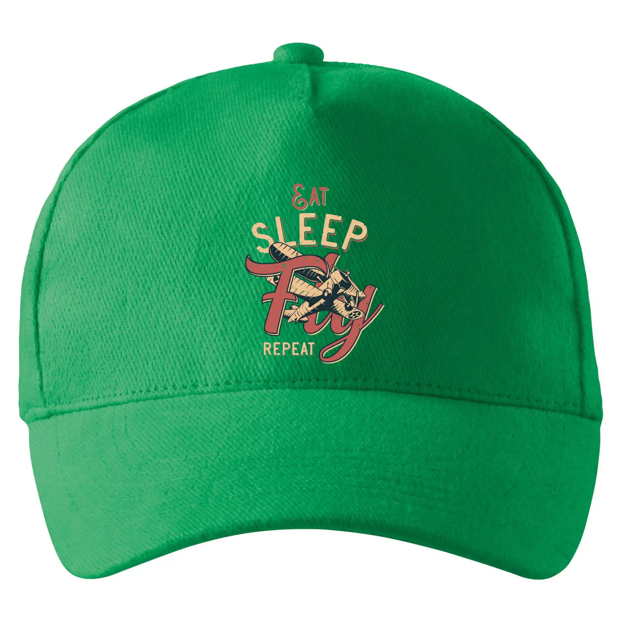 Eat Sleep Fly Repeat letadlo
