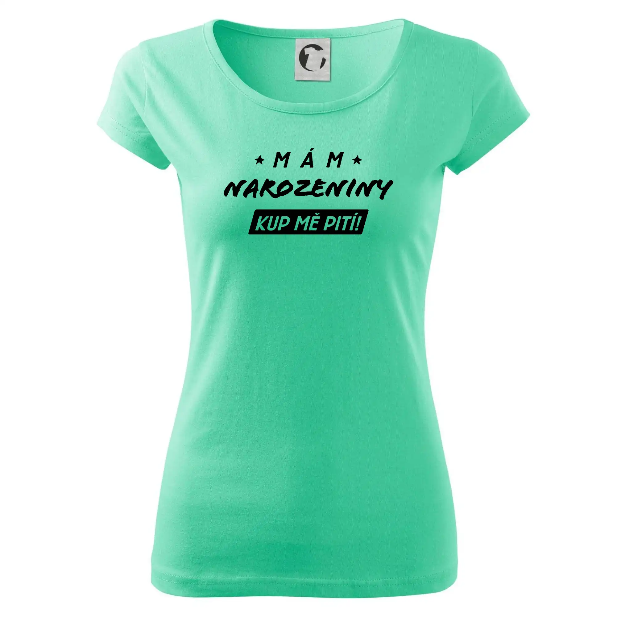 Mám narozeniny kup mě pití