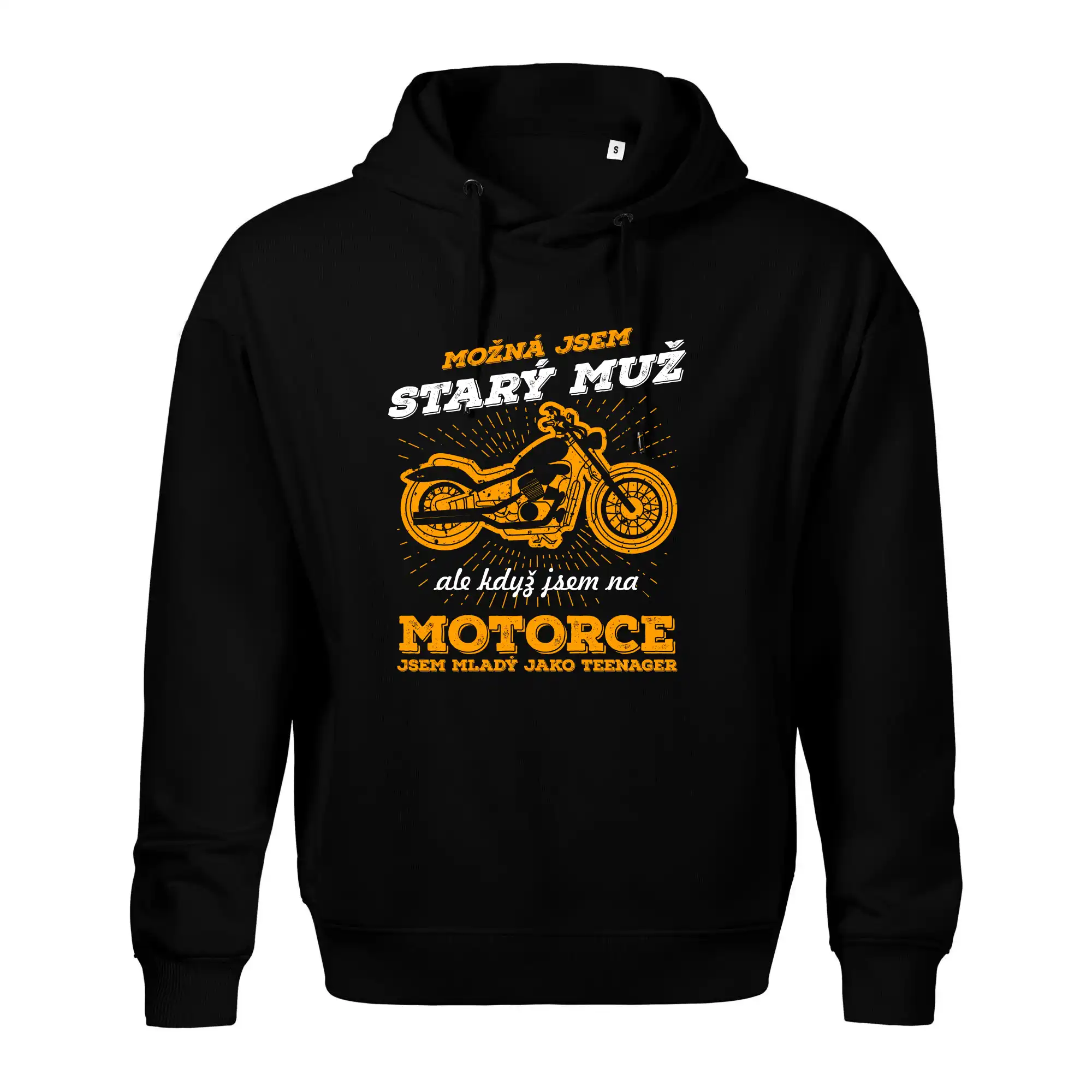 Motorkář - možná jsem starý