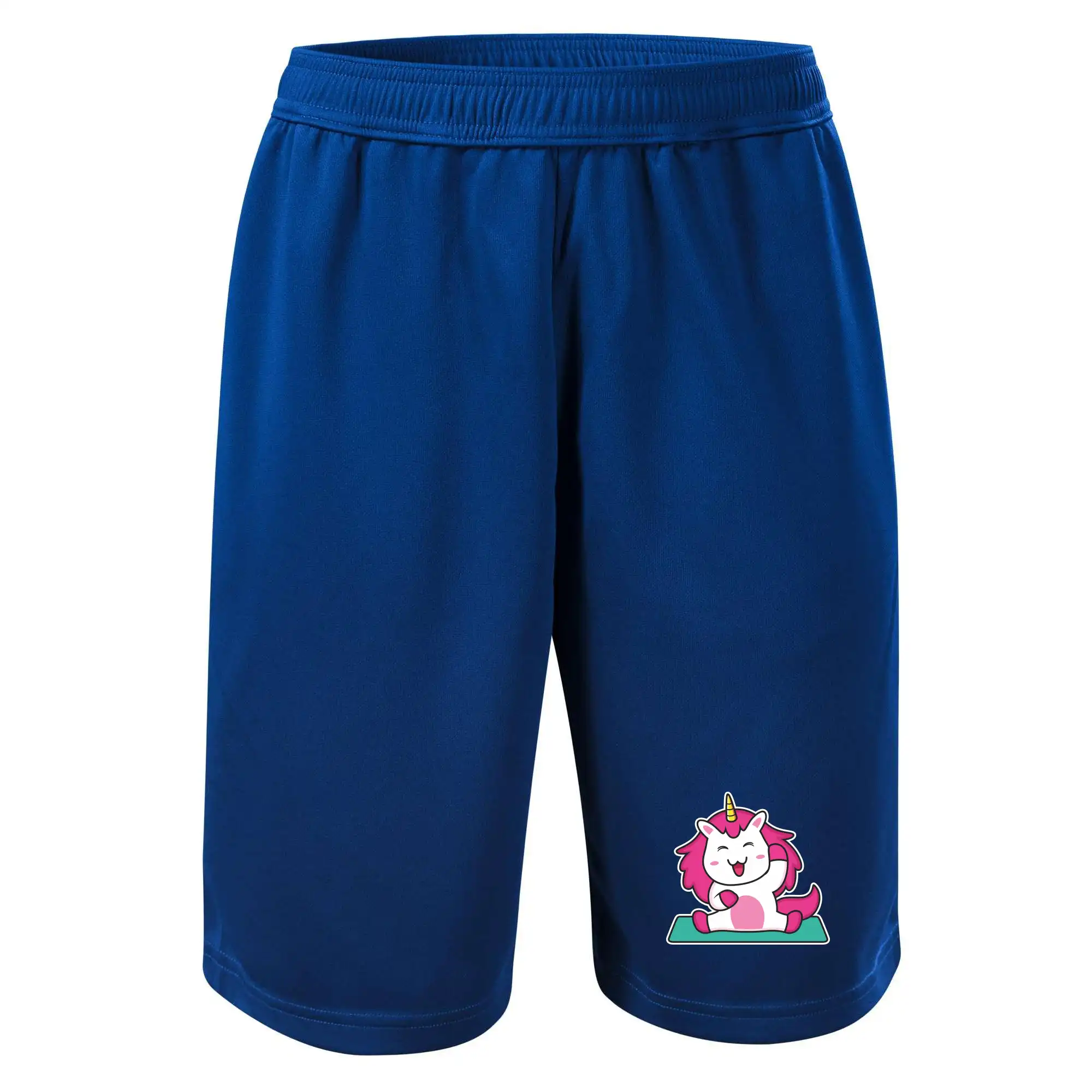 Yoga veselý jednorožec