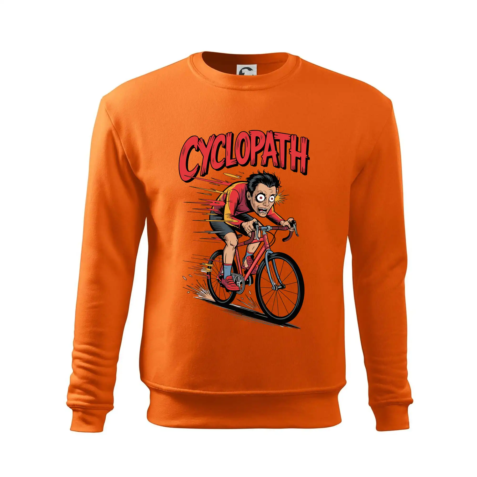 Cyclopat karikatura