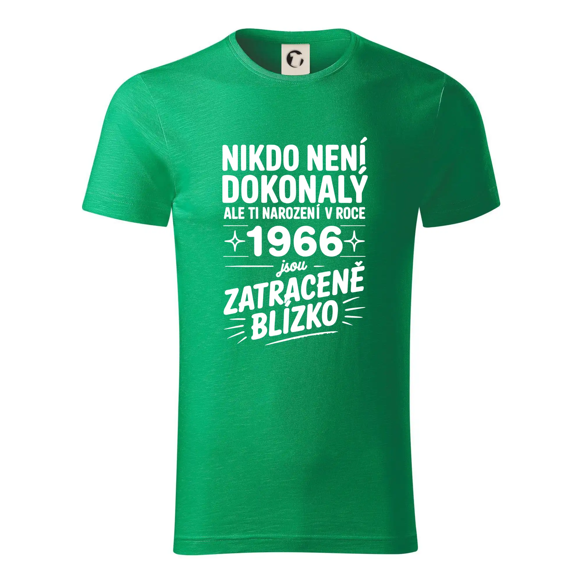 Nikdo není dokonalý ale ti narození v roce 1966 jsou zatraceně blízko
