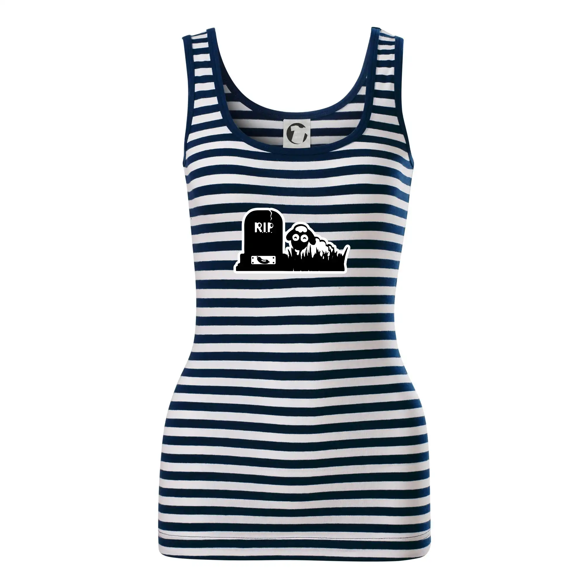 RIP - Náhrobek - Jitrnice - Ovečka