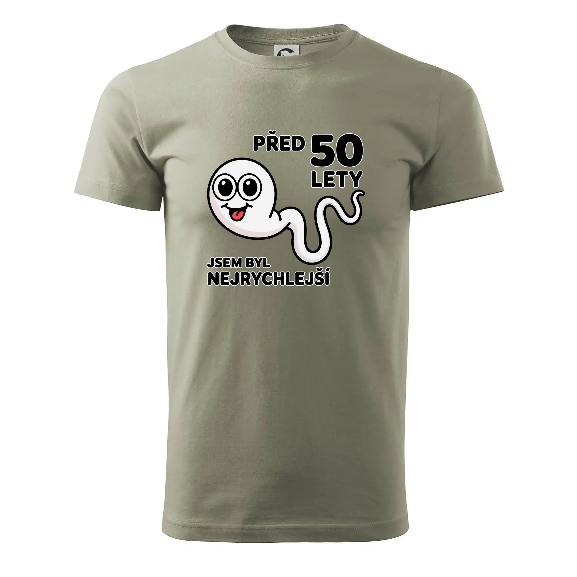 Před 50 lety jsem byl nejrychlejší