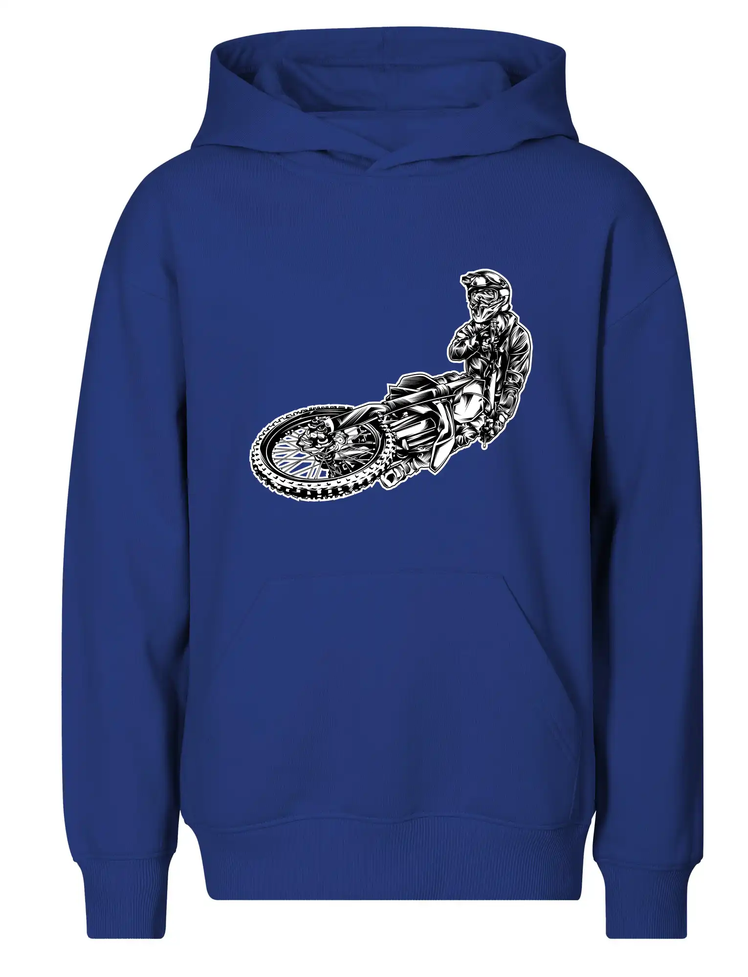 Motocross letec